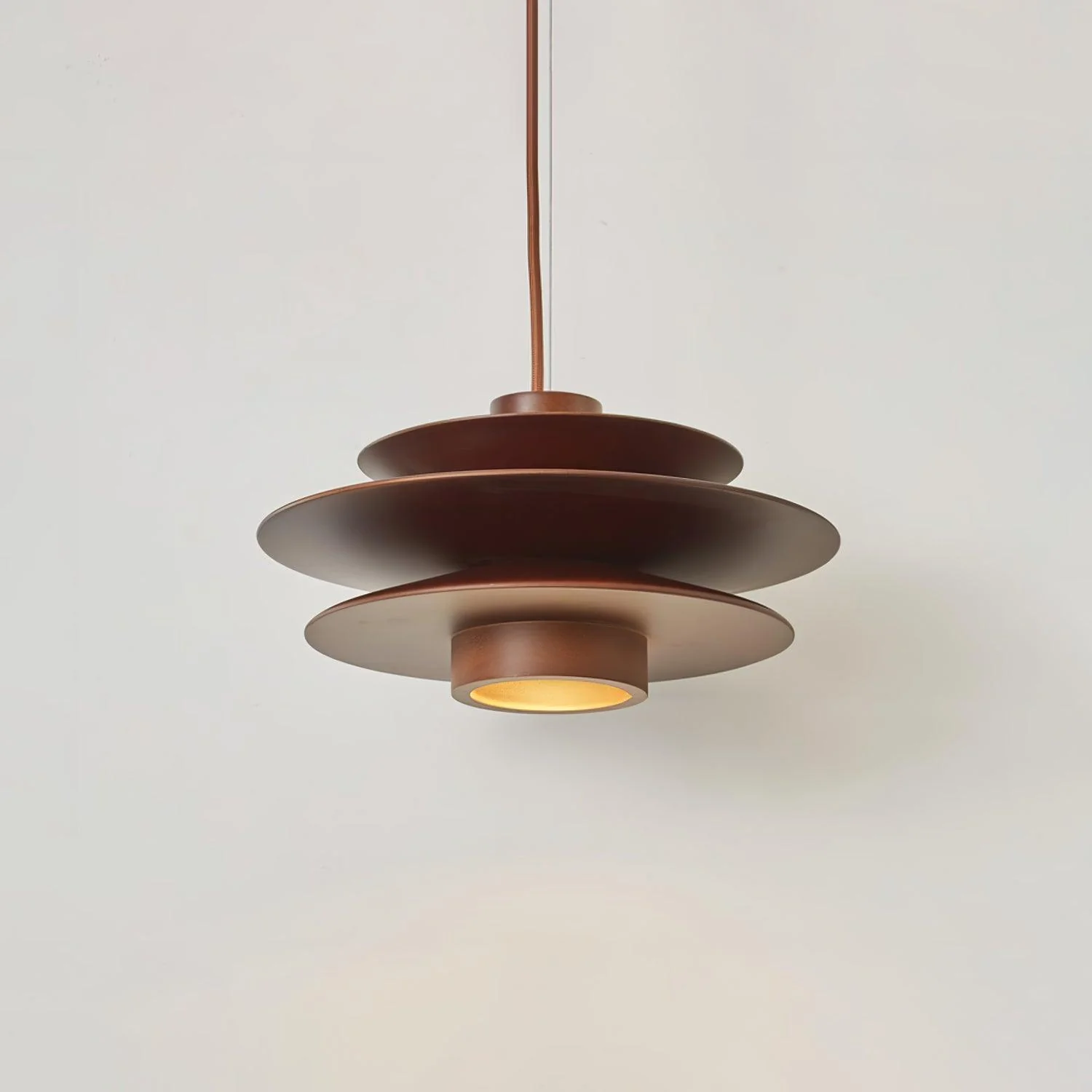 Eldora Wooden Retro Pendant Light - Image 27