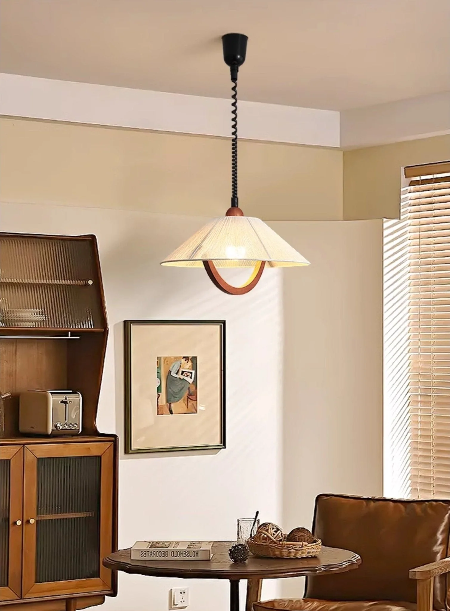 Eleanor Minimalist Pendant Light - Image 10