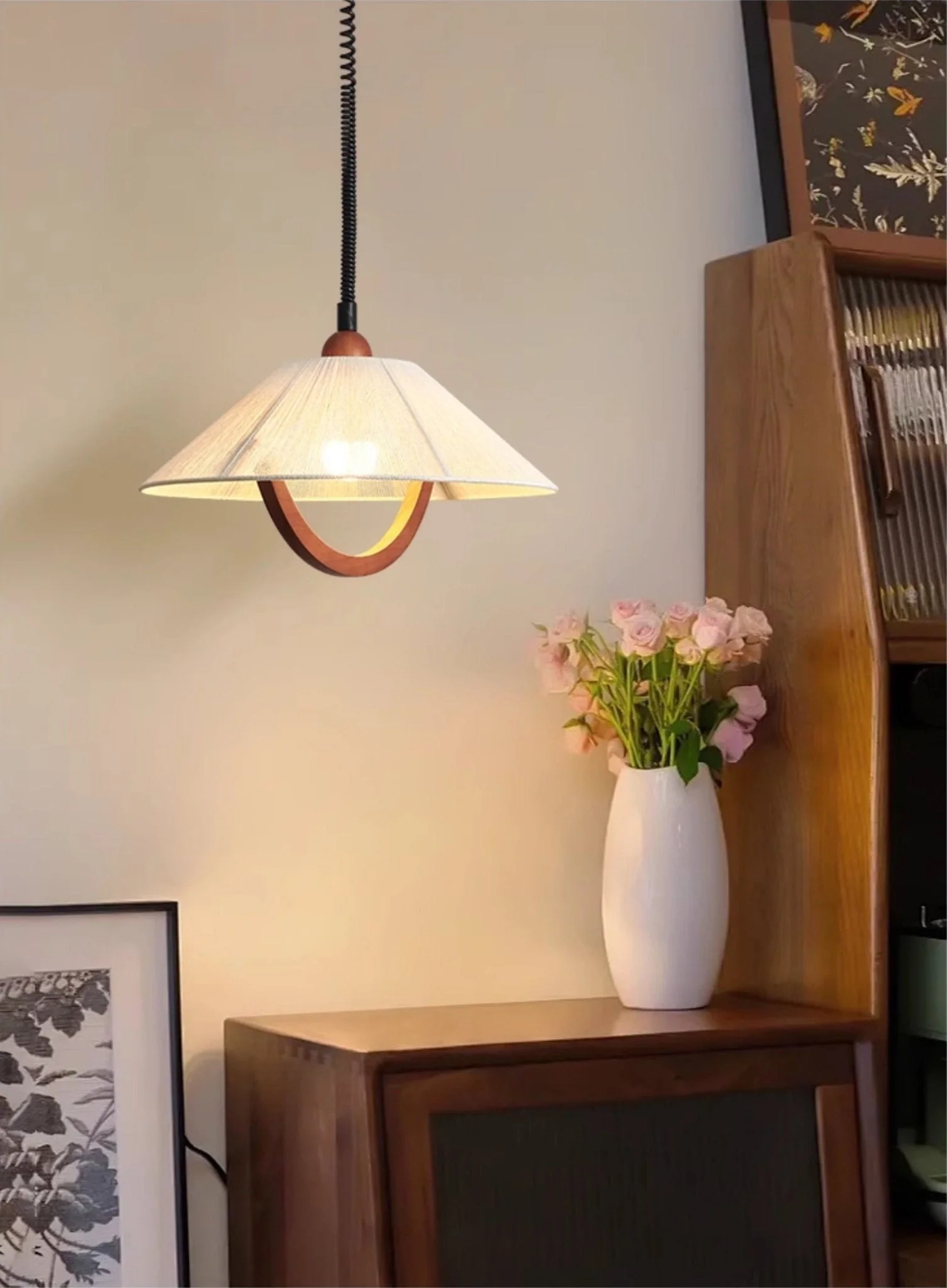 Eleanor Minimalist Pendant Light - Image 11