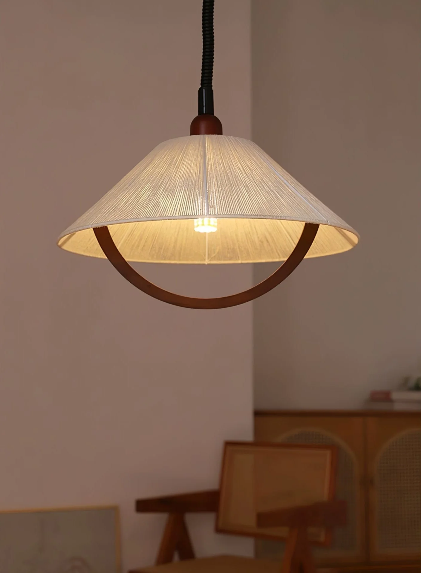 Eleanor Minimalist Pendant Light - Image 12