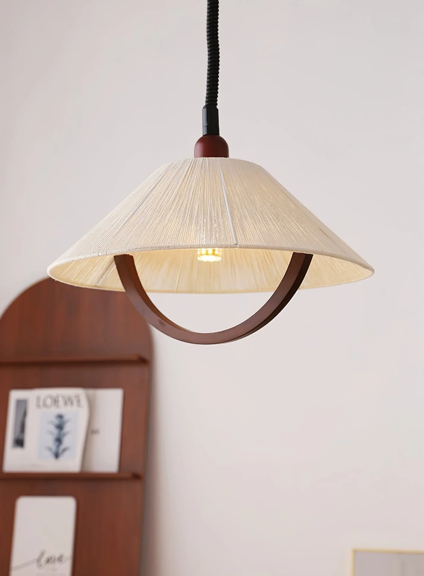 Eleanor Minimalist Pendant Light - Image 13
