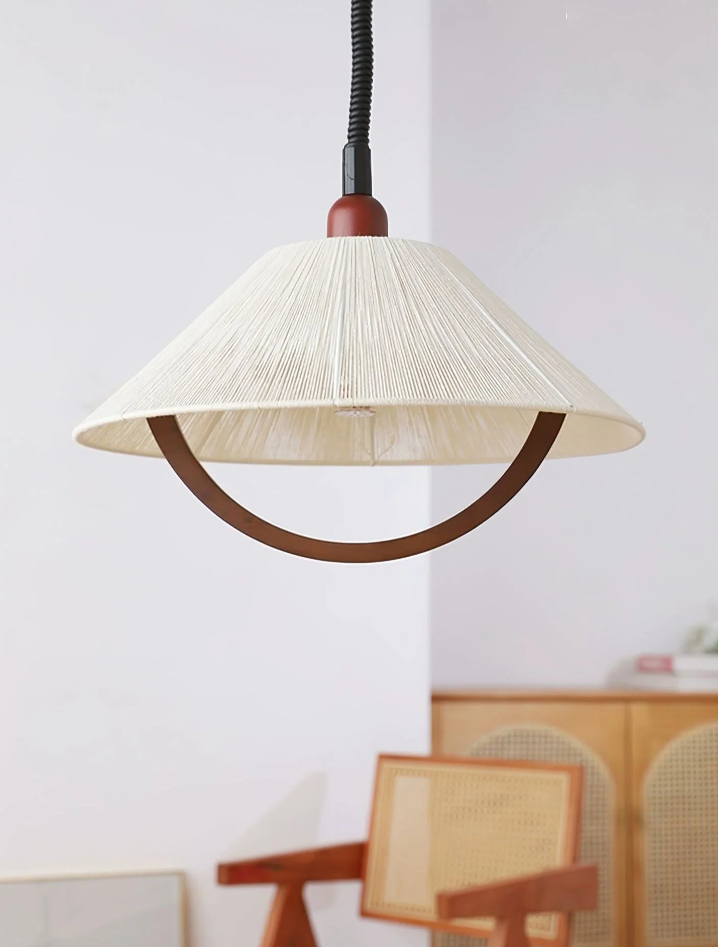 Eleanor Minimalist Pendant Light - Image 16