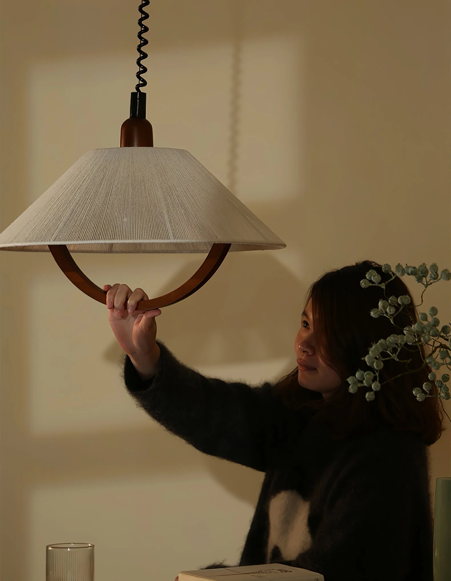 Eleanor Minimalist Pendant Light - Image 19