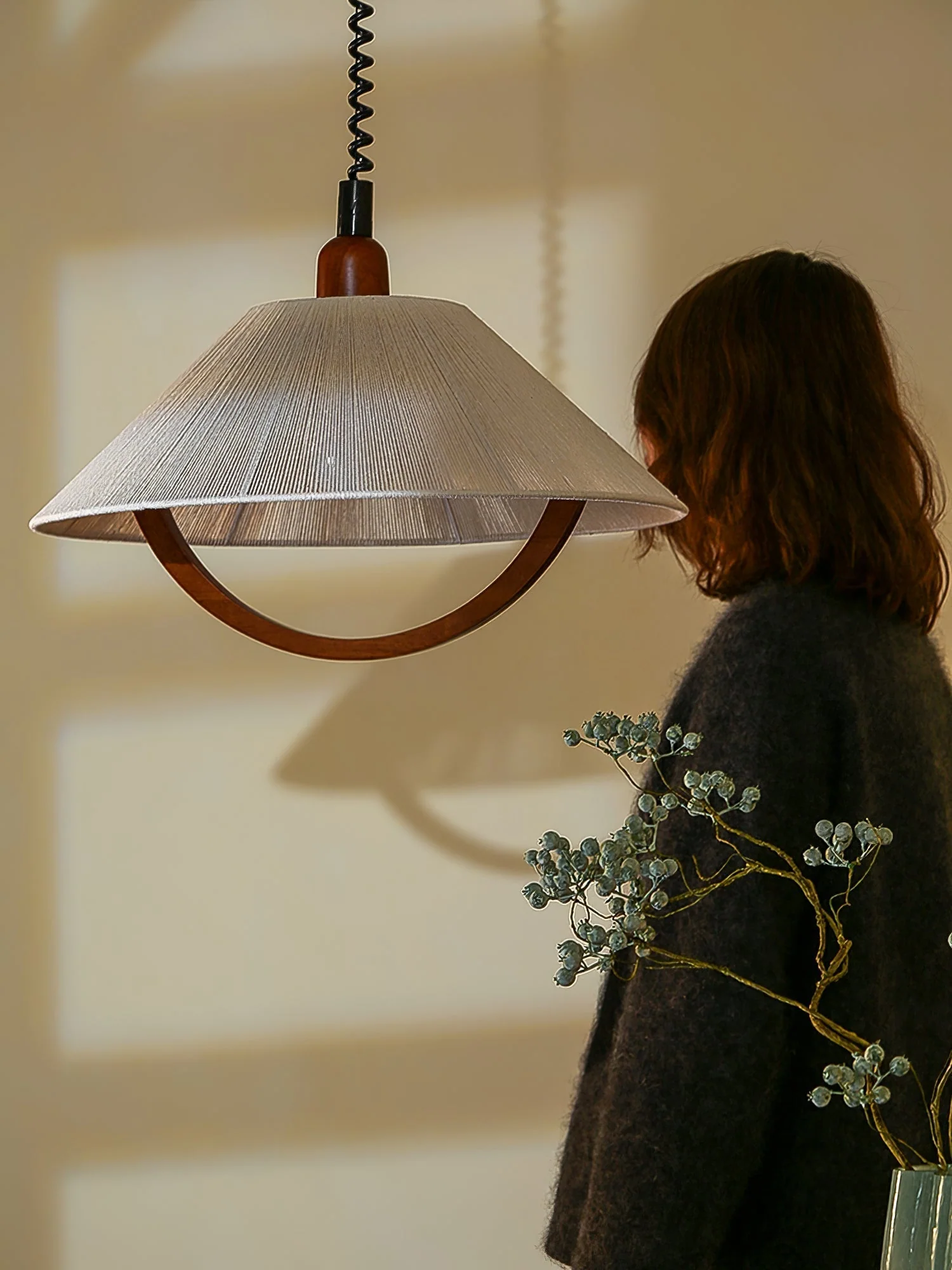 Eleanor Minimalist Pendant Light - Image 22