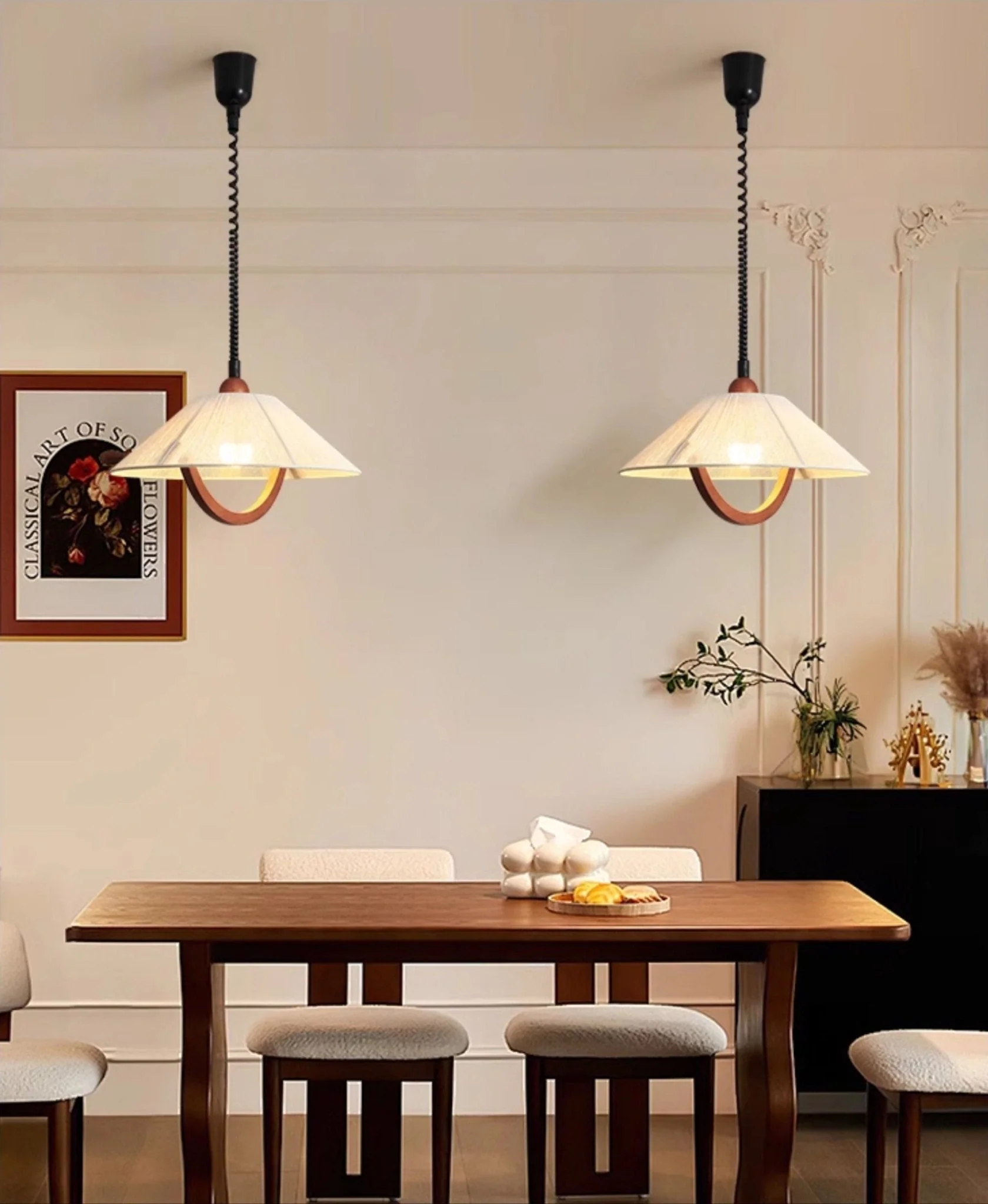 Eleanor Minimalist Pendant Light - Image 3