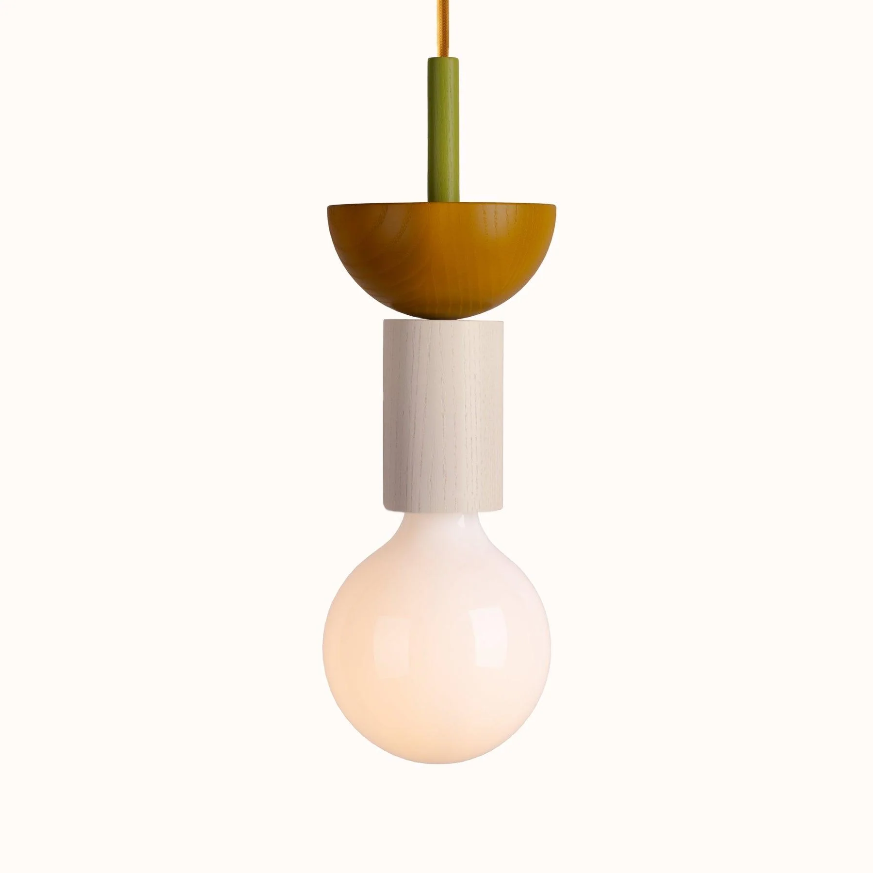 Elena Modern Wood Pendant Light - Image 105