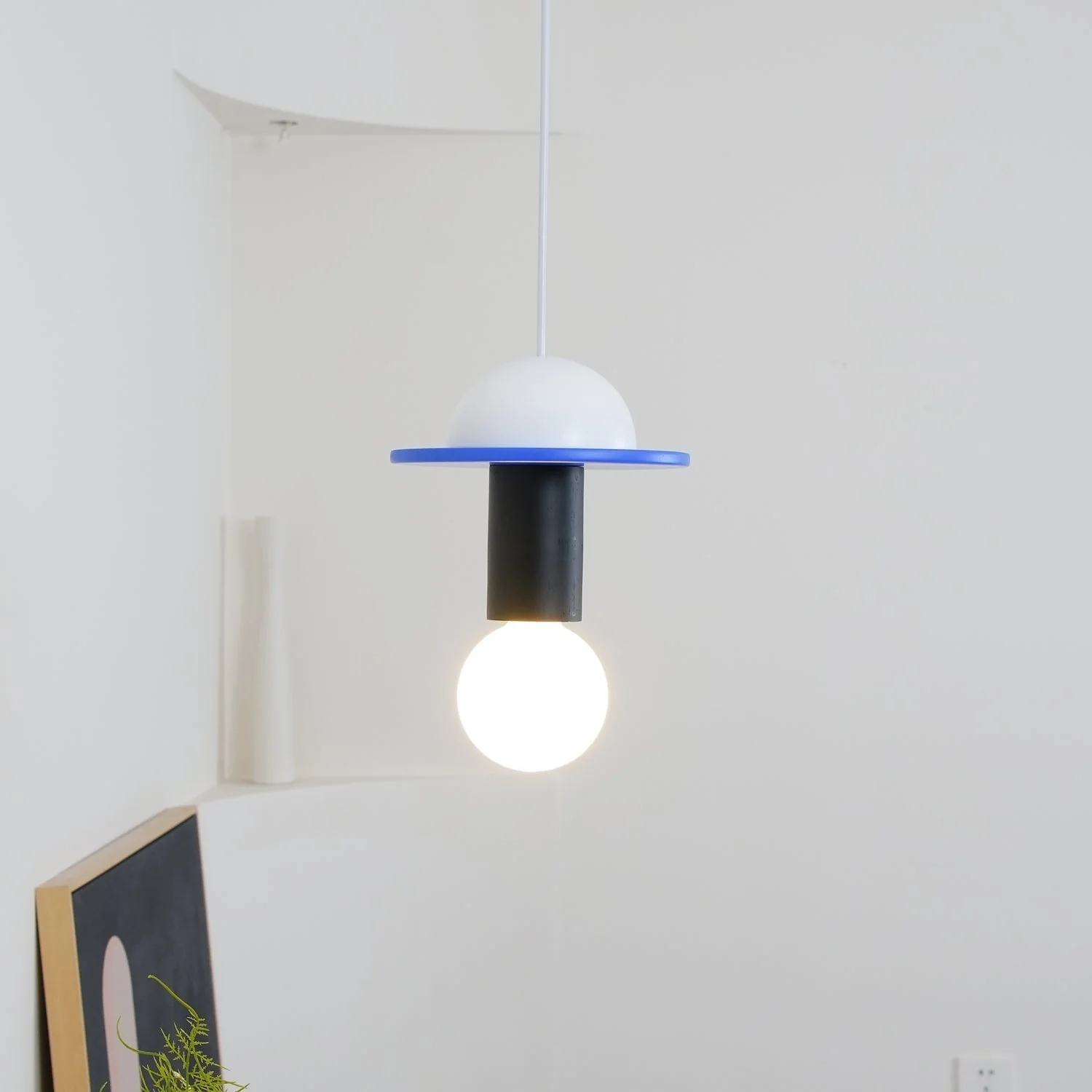 Elena Modern Wood Pendant Light - Image 110
