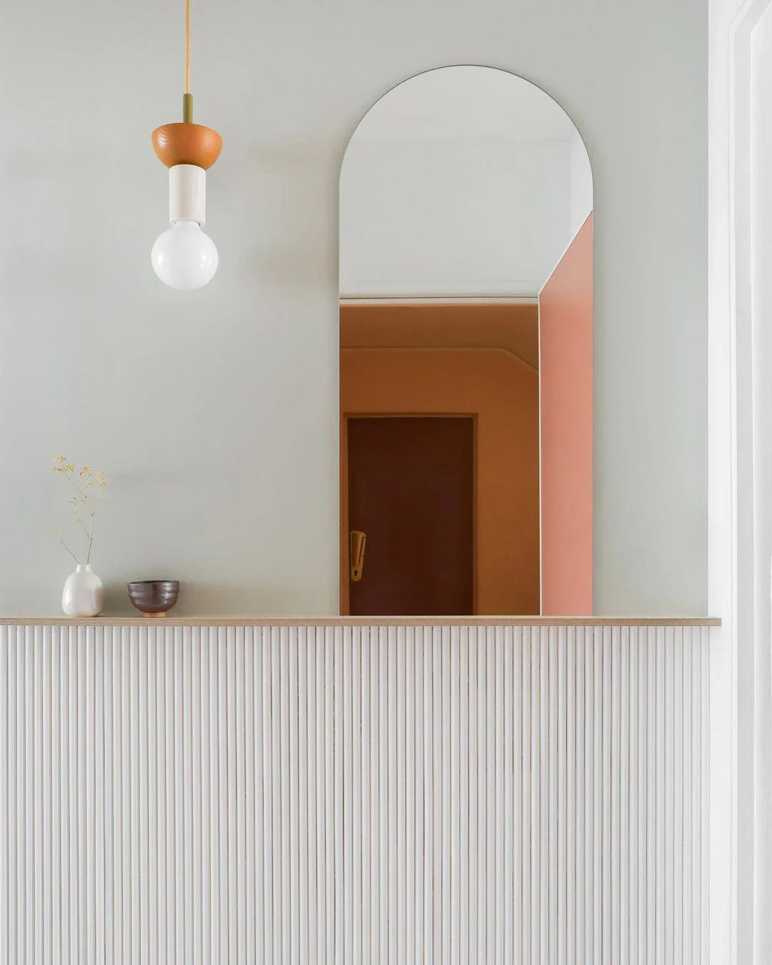 Elena Modern Wood Pendant Light - Image 118
