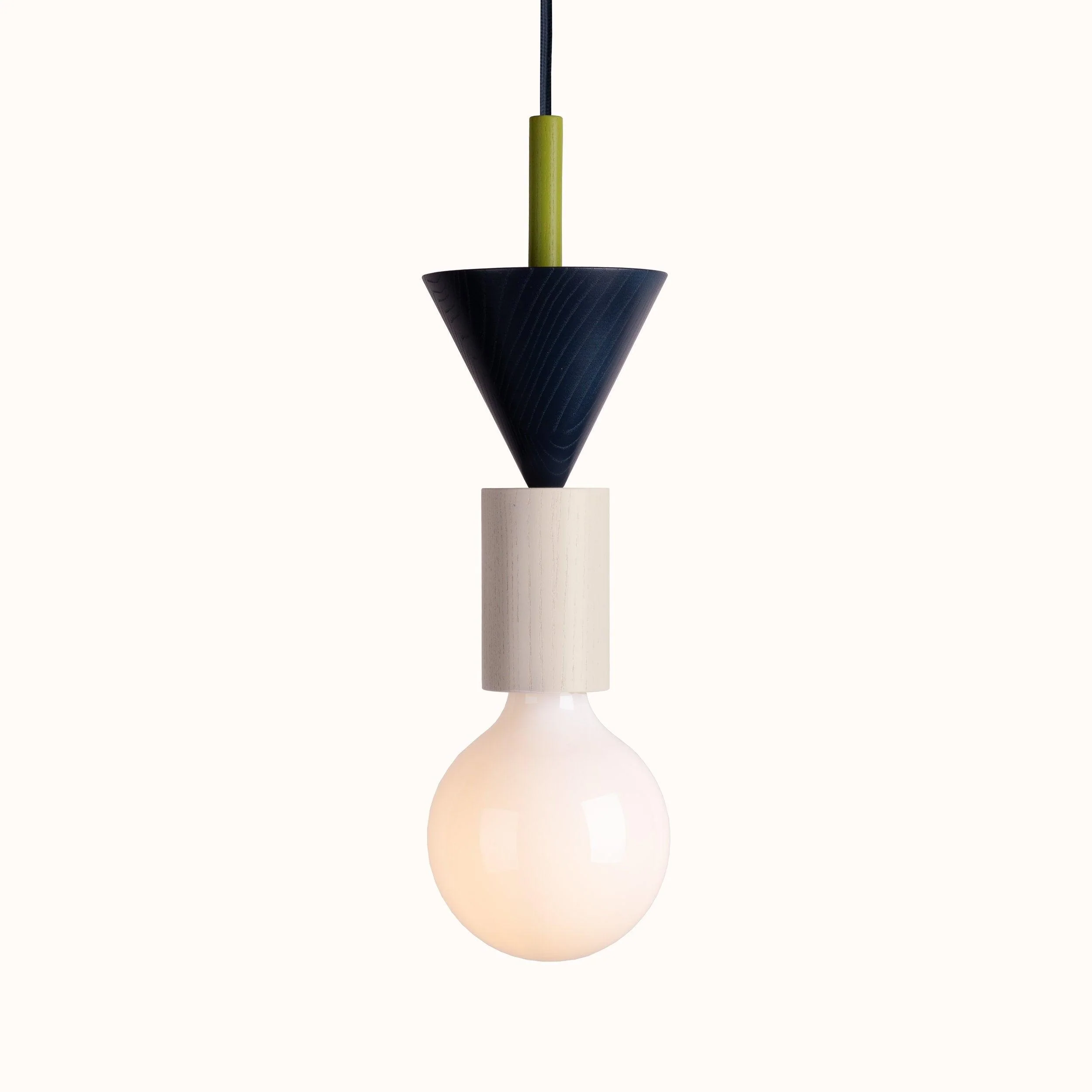 Elena Modern Wood Pendant Light - Image 124