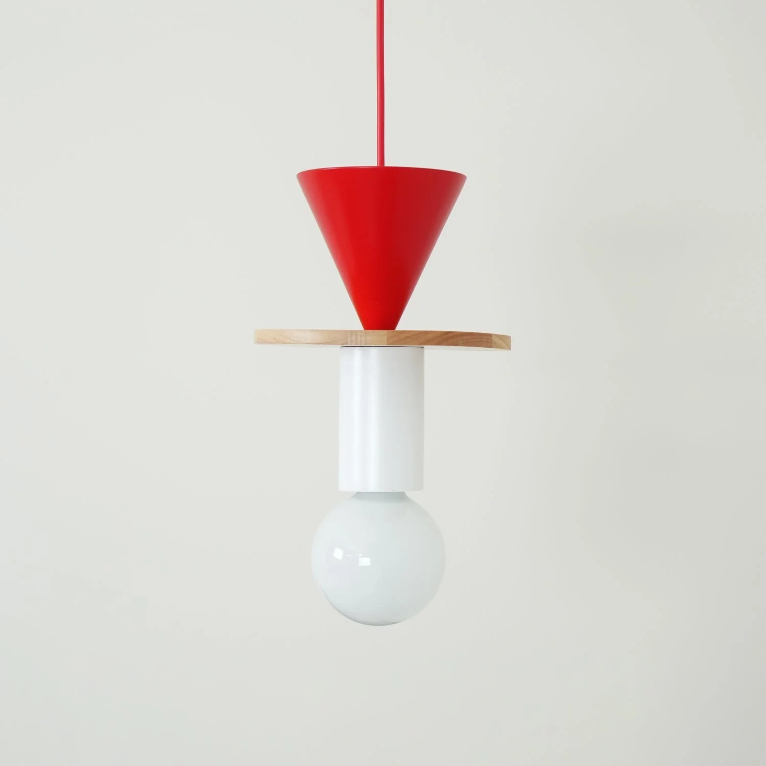 Elena Modern Wood Pendant Light - Image 131