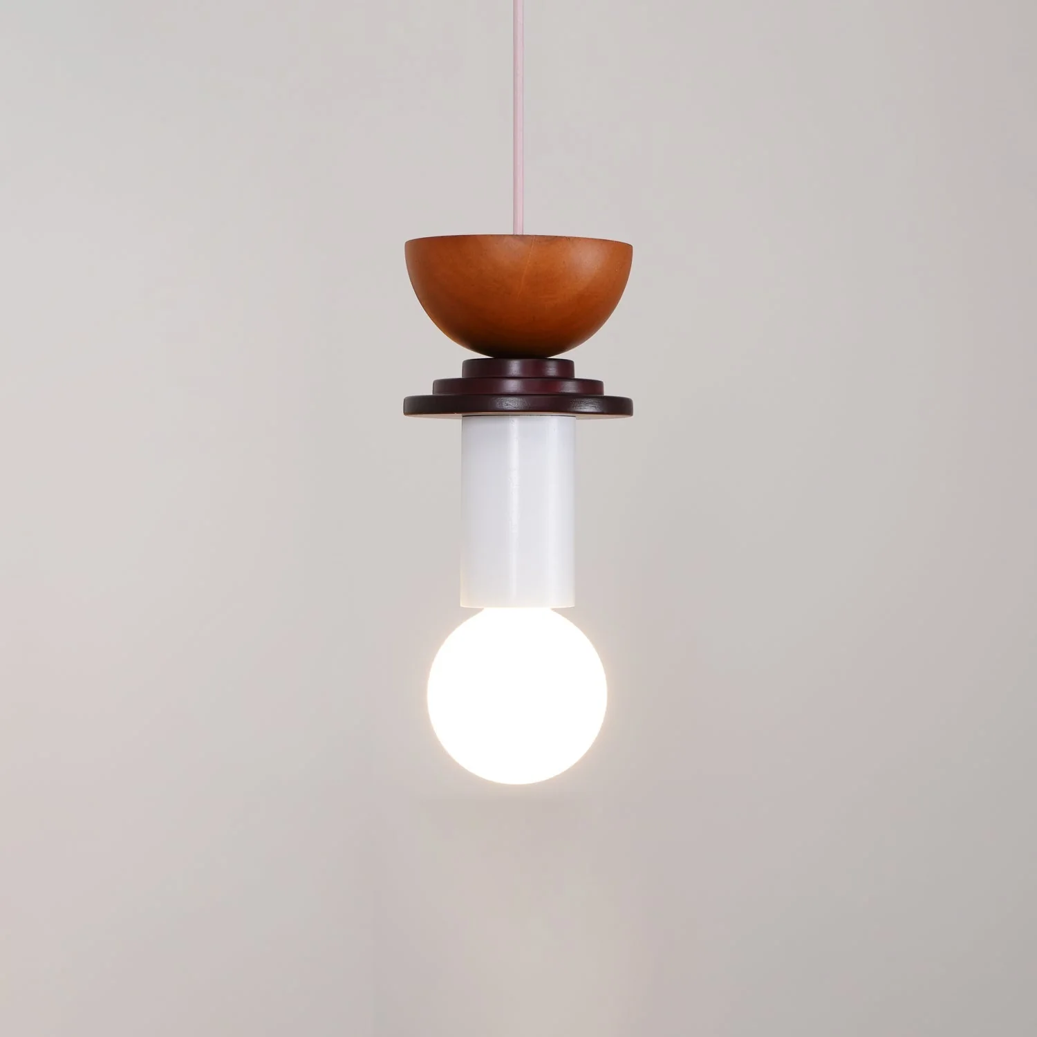 Elena Modern Wood Pendant Light - Image 31