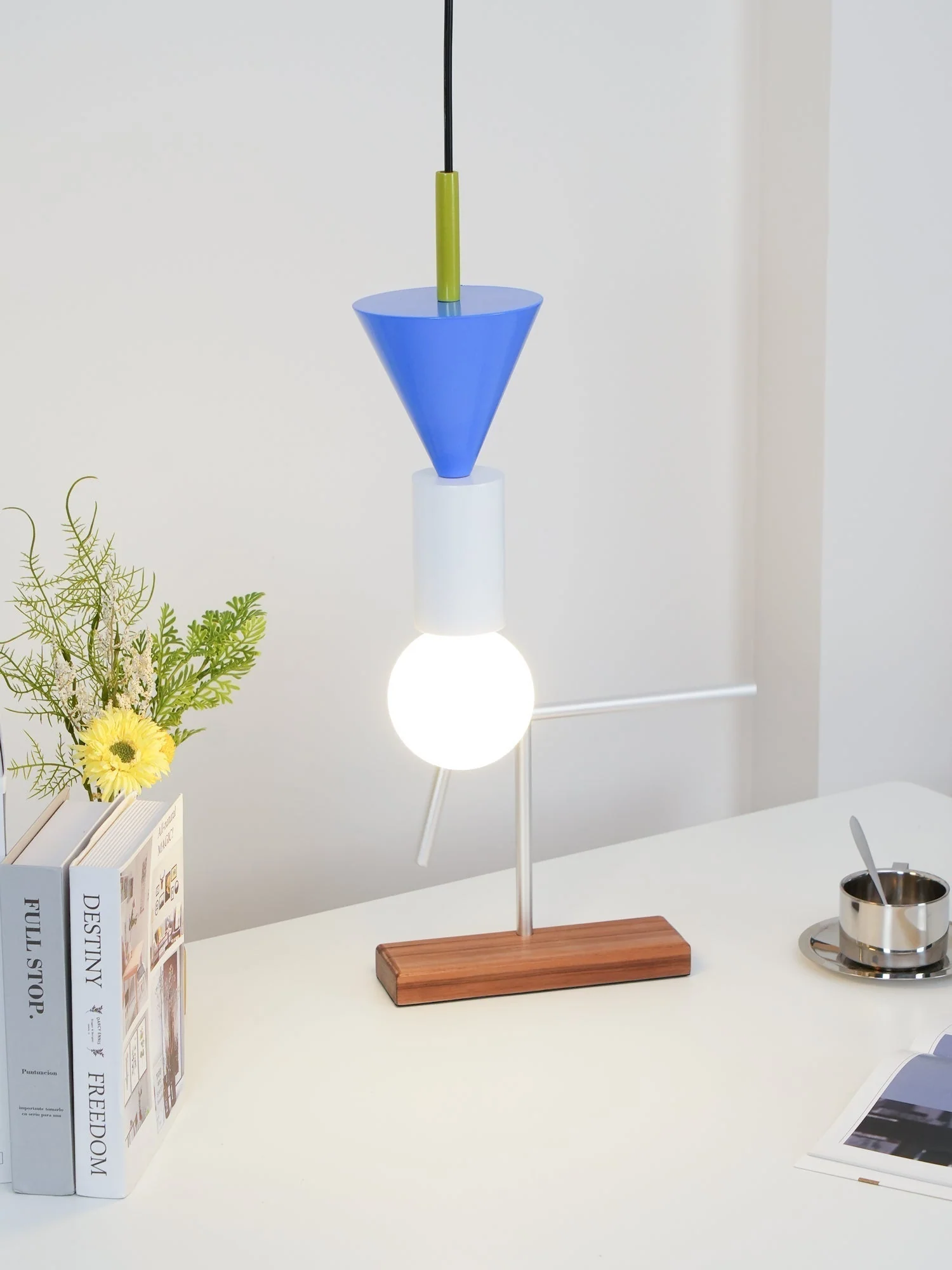 Elena Modern Wood Pendant Light - Image 40