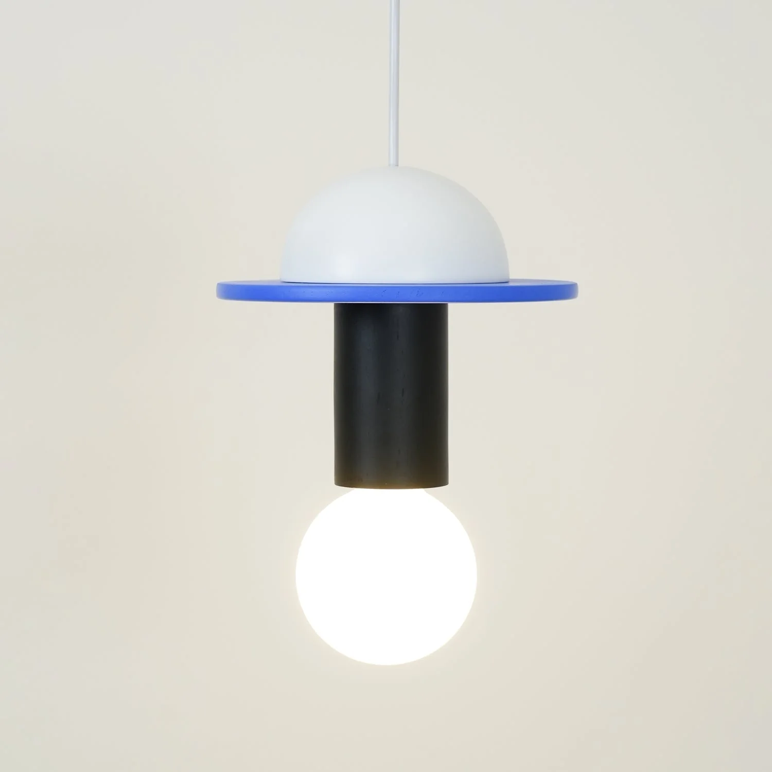Elena Modern Wood Pendant Light - Image 6