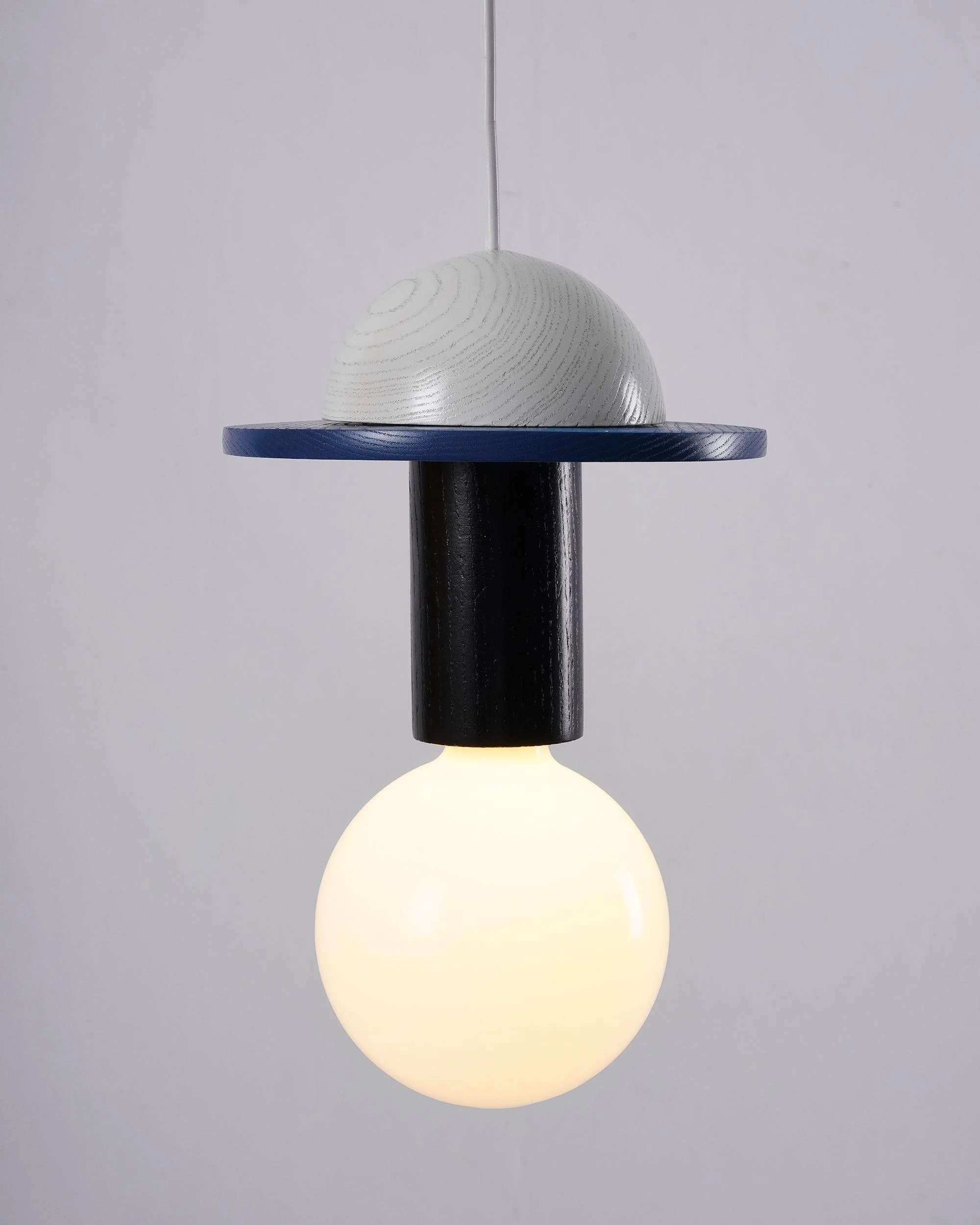 Elena Modern Wood Pendant Light - Image 91