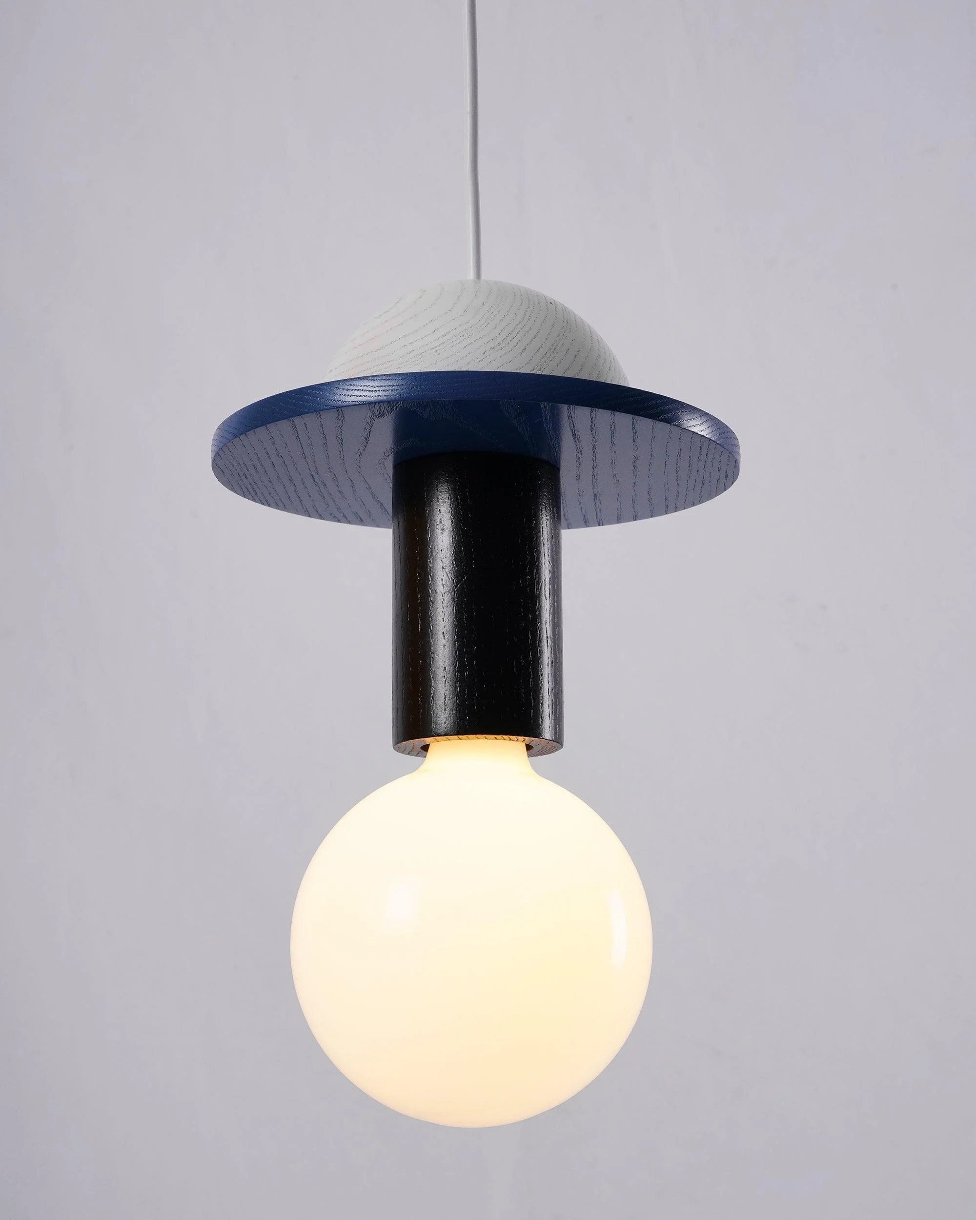 Elena Modern Wood Pendant Light - Image 92