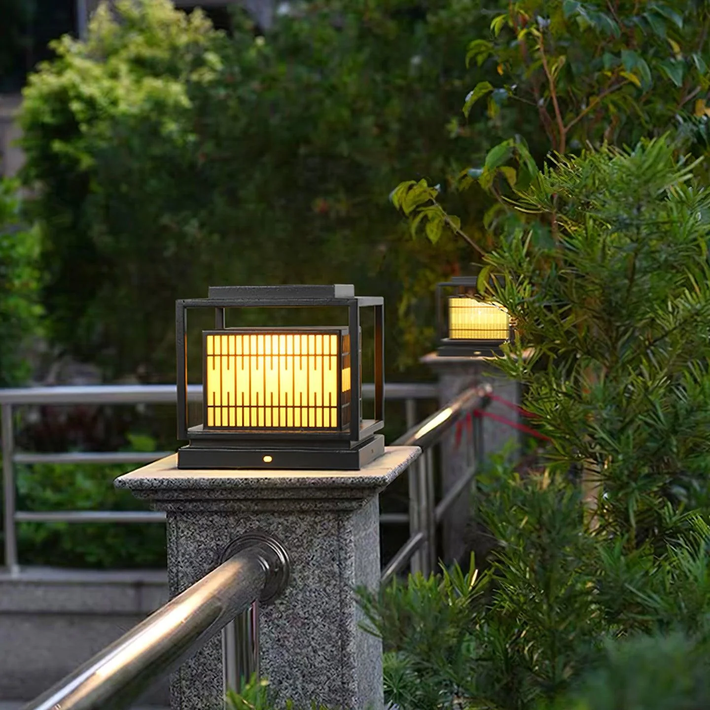 Elijah Modern Outdoor Light - Image 13