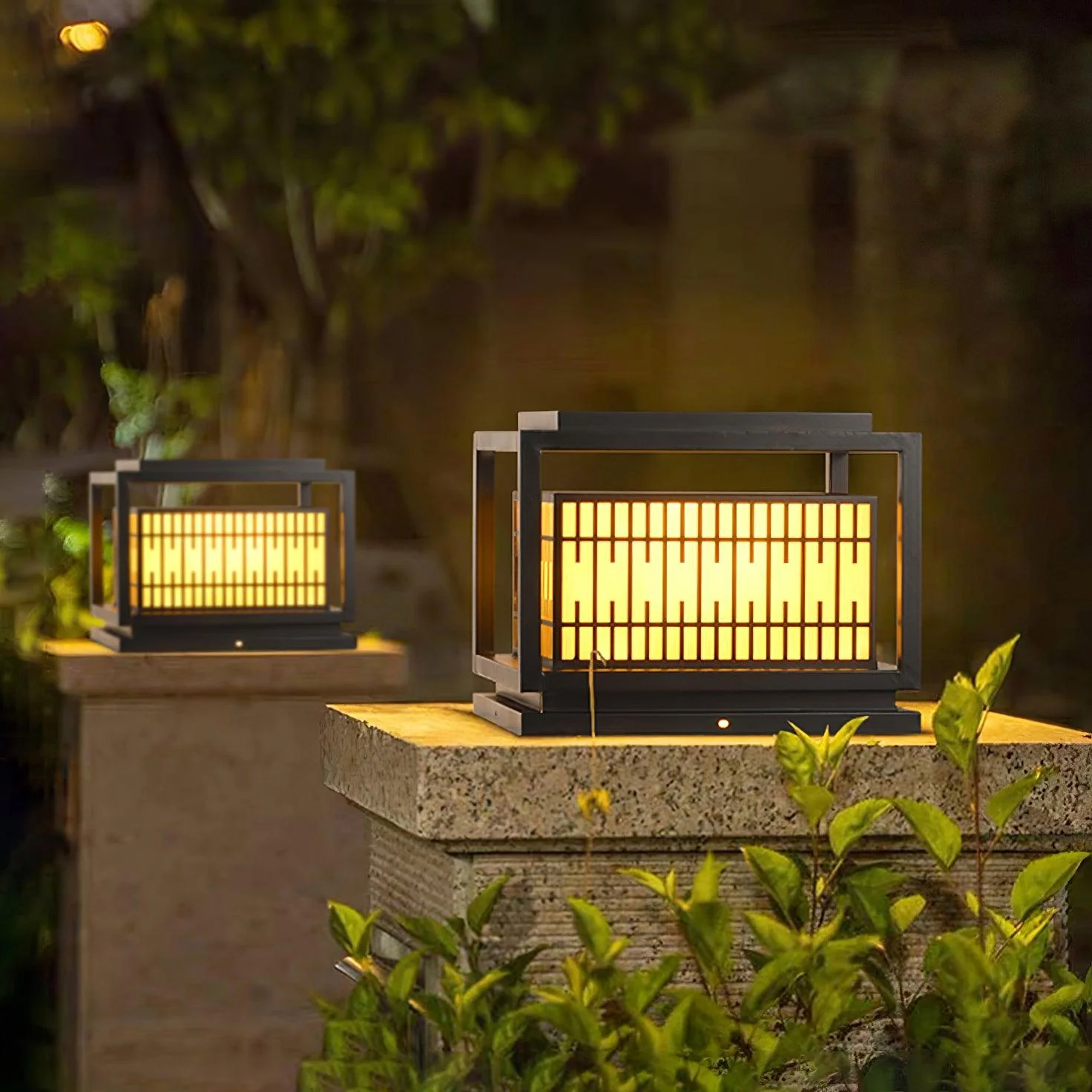 Elijah Modern Outdoor Light - Image 14