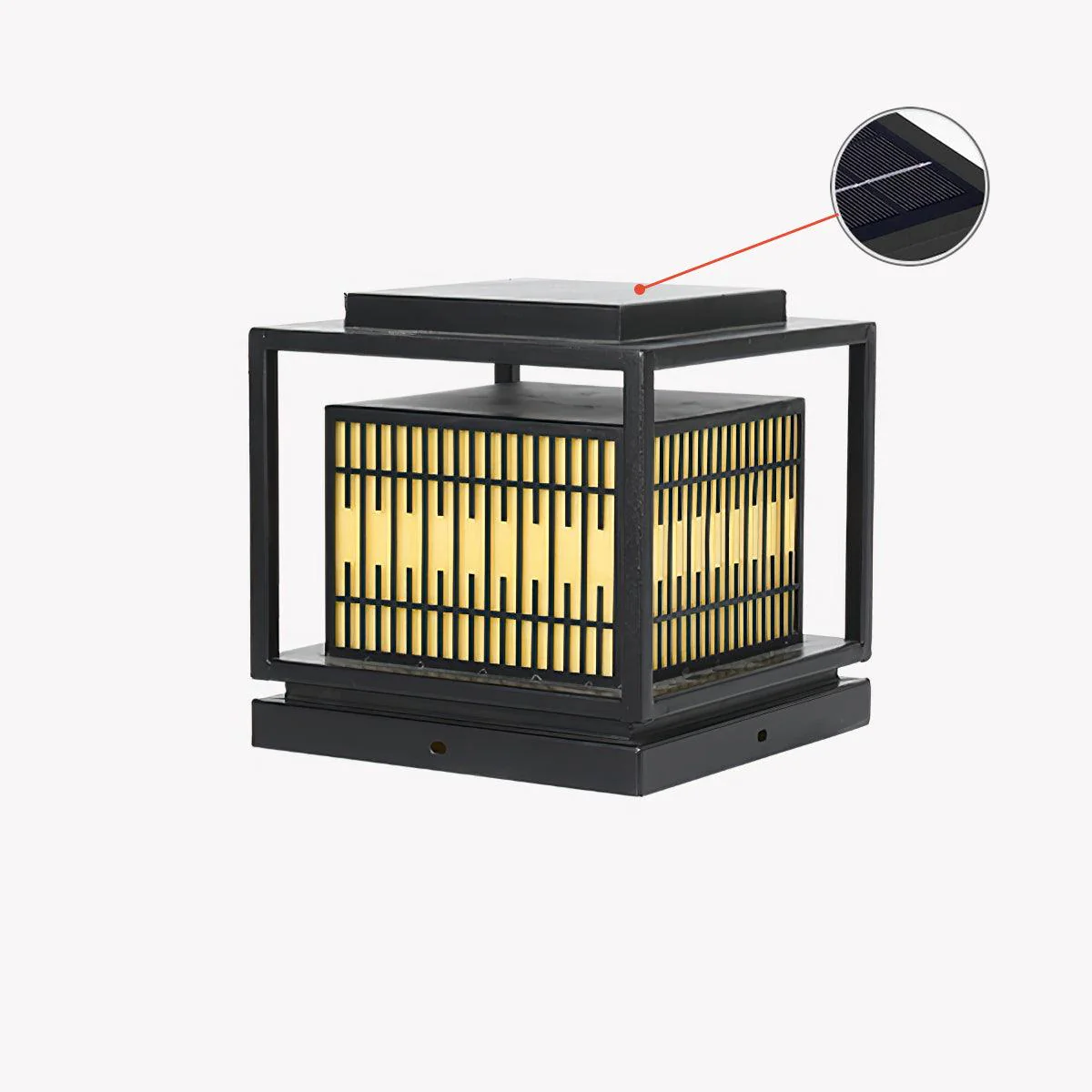 Elijah Modern Outdoor Light - Image 8