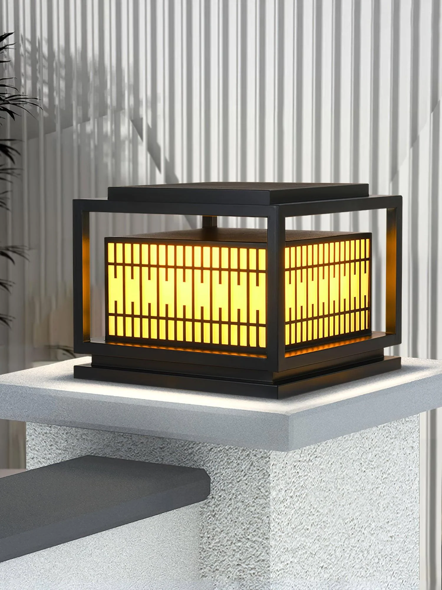 Elijah Modern Outdoor Light - Image 9