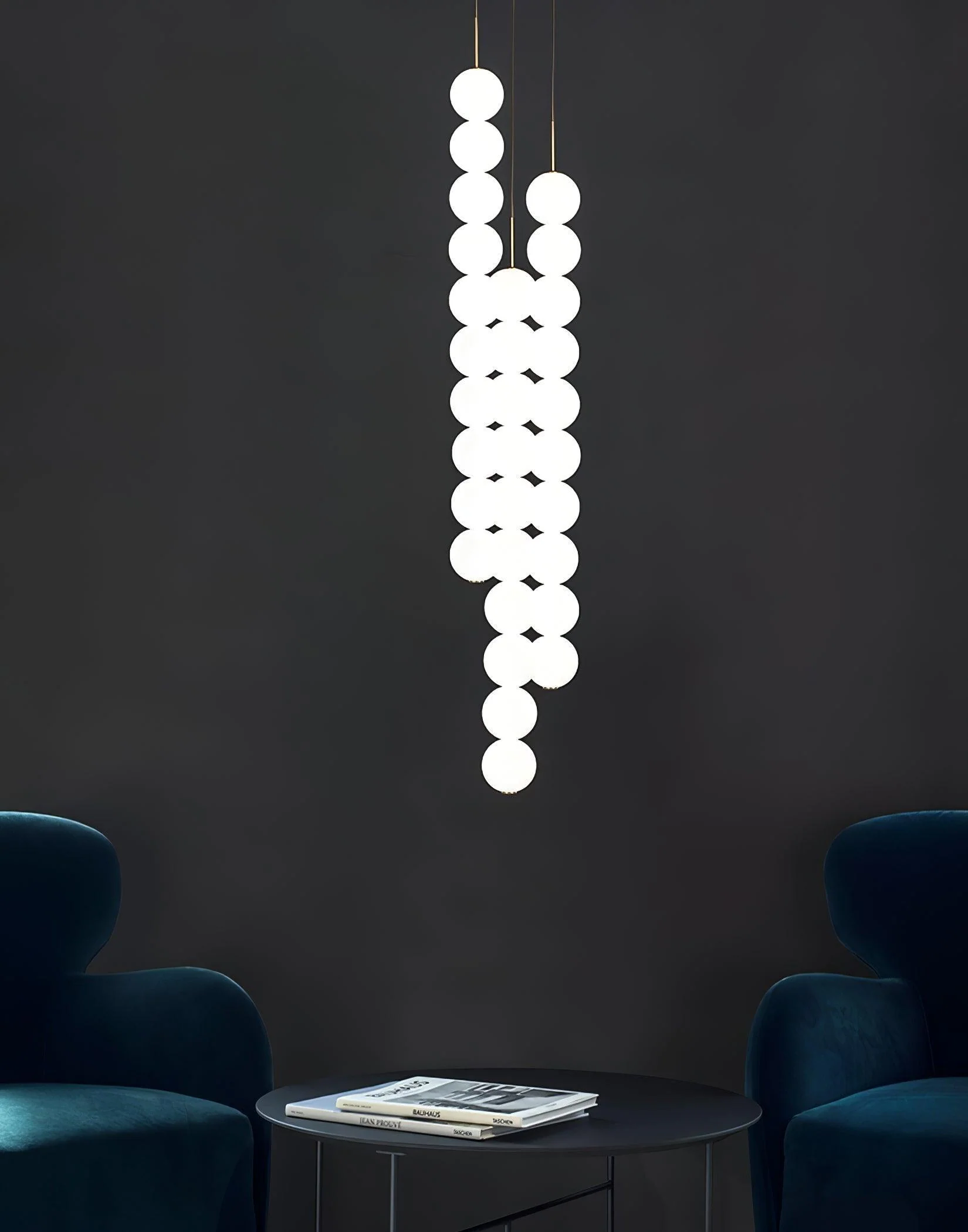 Elindra Plastic Artistic Pendant Light - Image 6