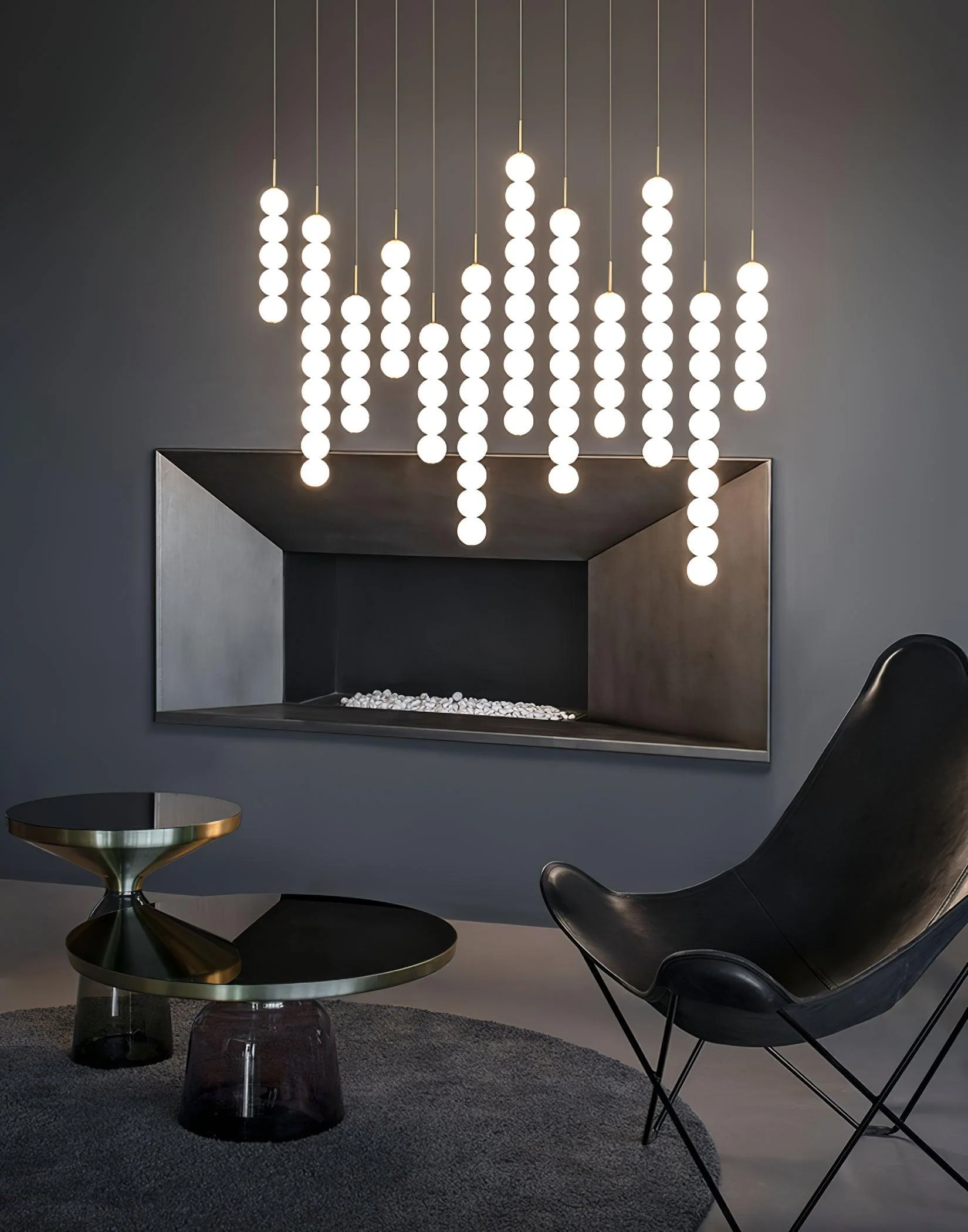 Elindra Plastic Artistic Pendant Light - Image 7