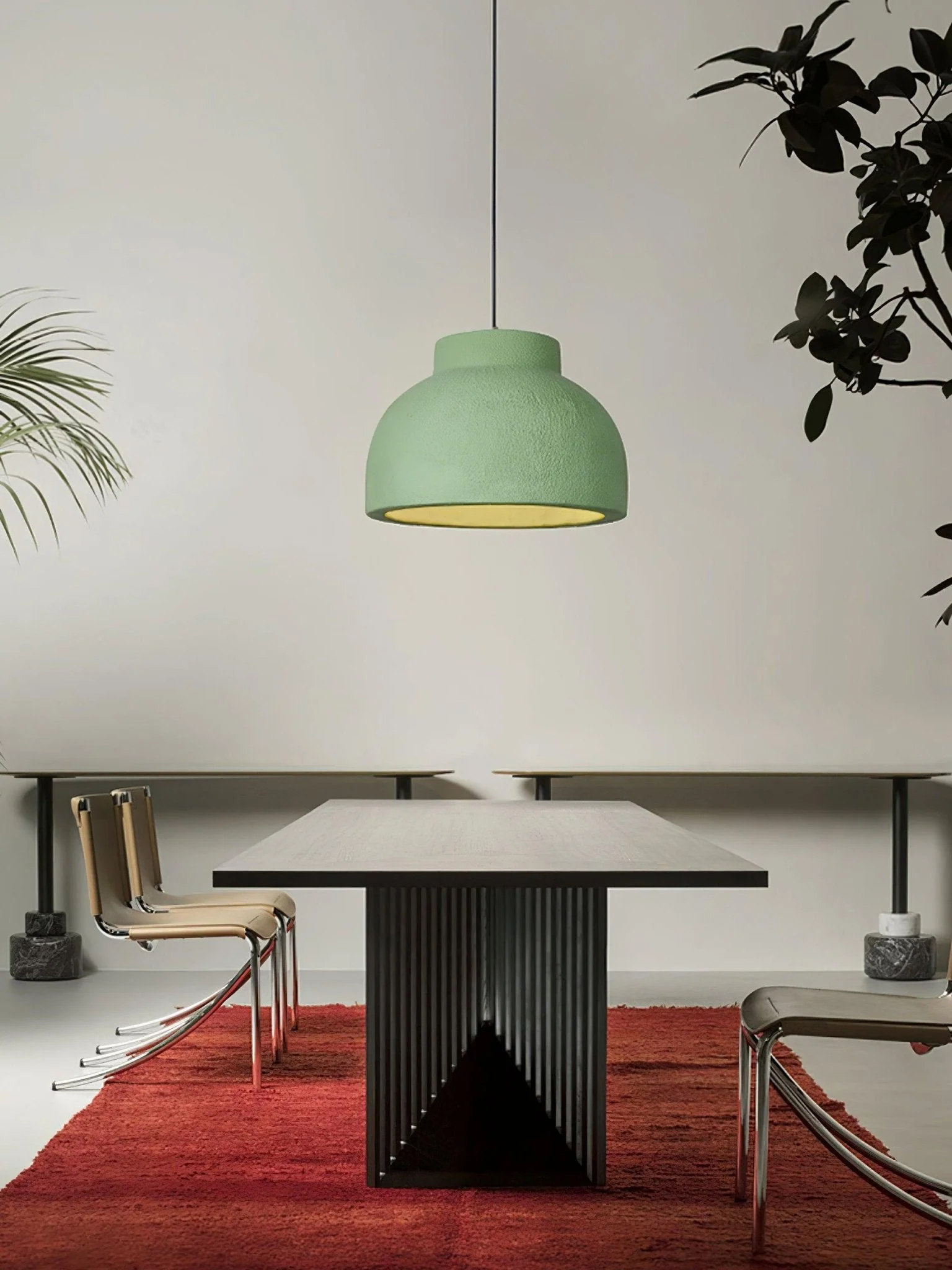Elisra Polyethylene Cozy Pendant Lamp - Image 11