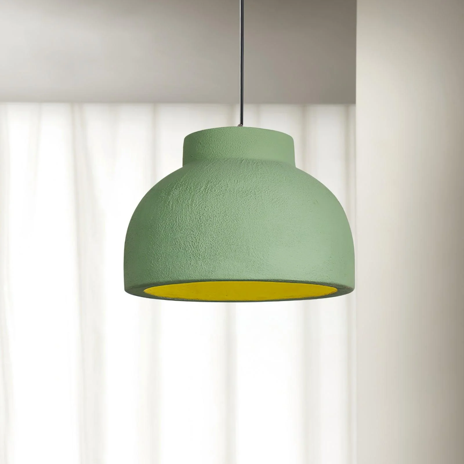 Elisra Polyethylene Cozy Pendant Lamp - Image 13