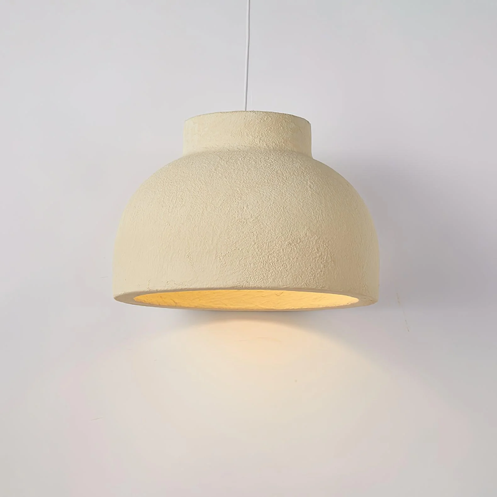 Elisra Polyethylene Cozy Pendant Lamp - Image 15