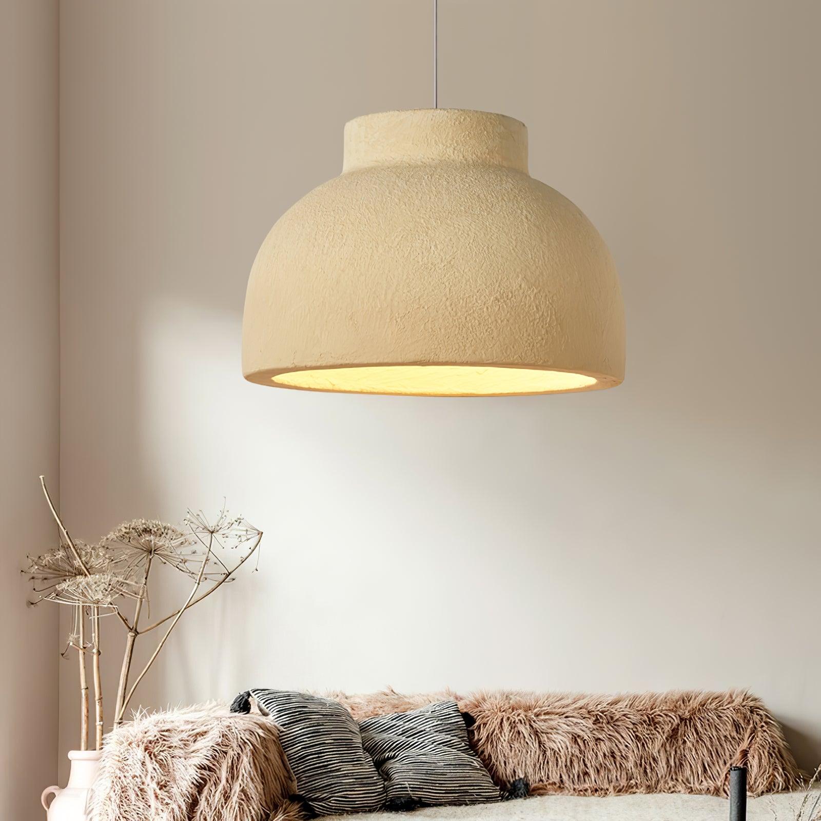 Elisra Polyethylene Cozy Pendant Lamp - Image 16