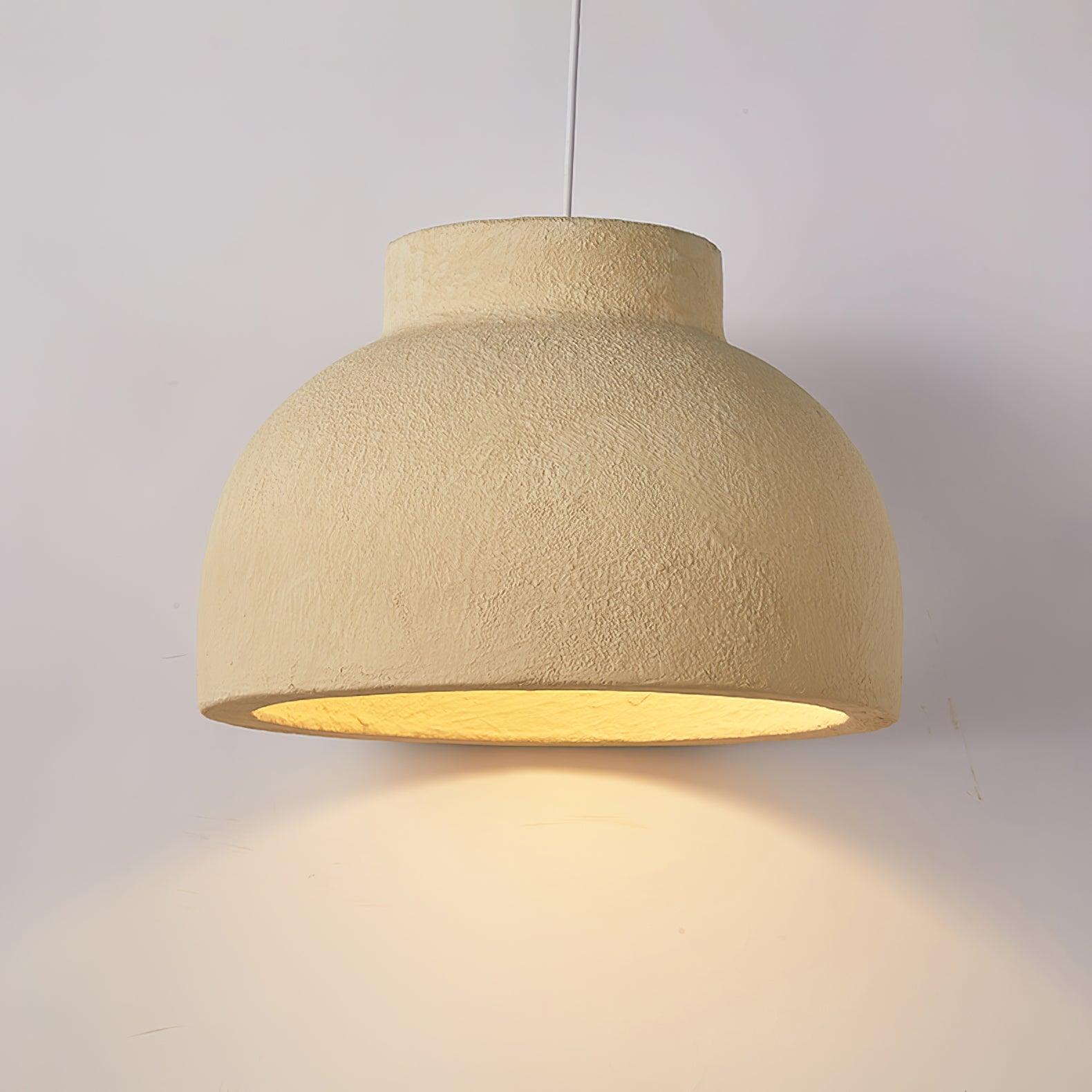 Elisra Polyethylene Cozy Pendant Lamp - Image 17