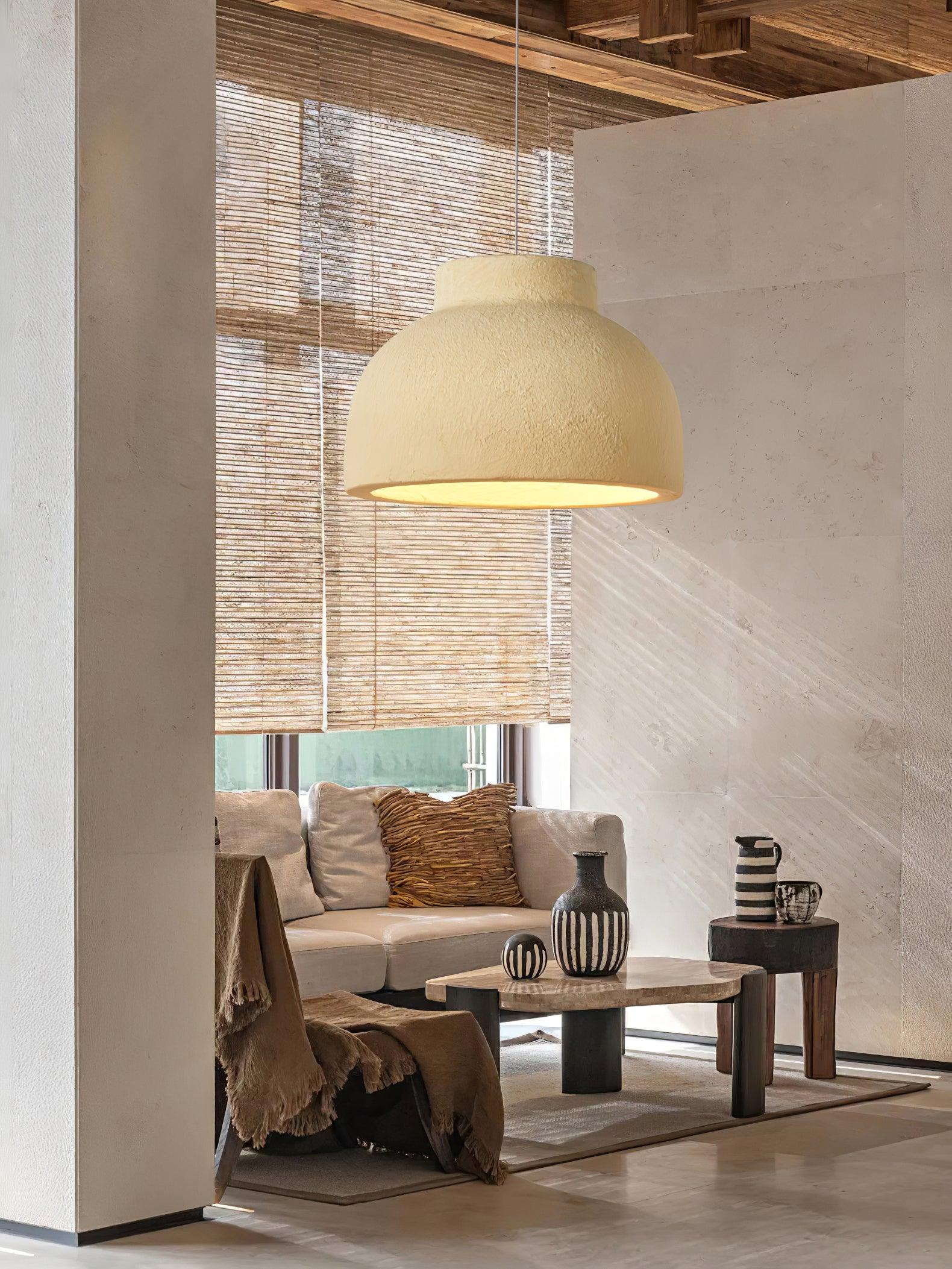Elisra Polyethylene Cozy Pendant Lamp - Image 2