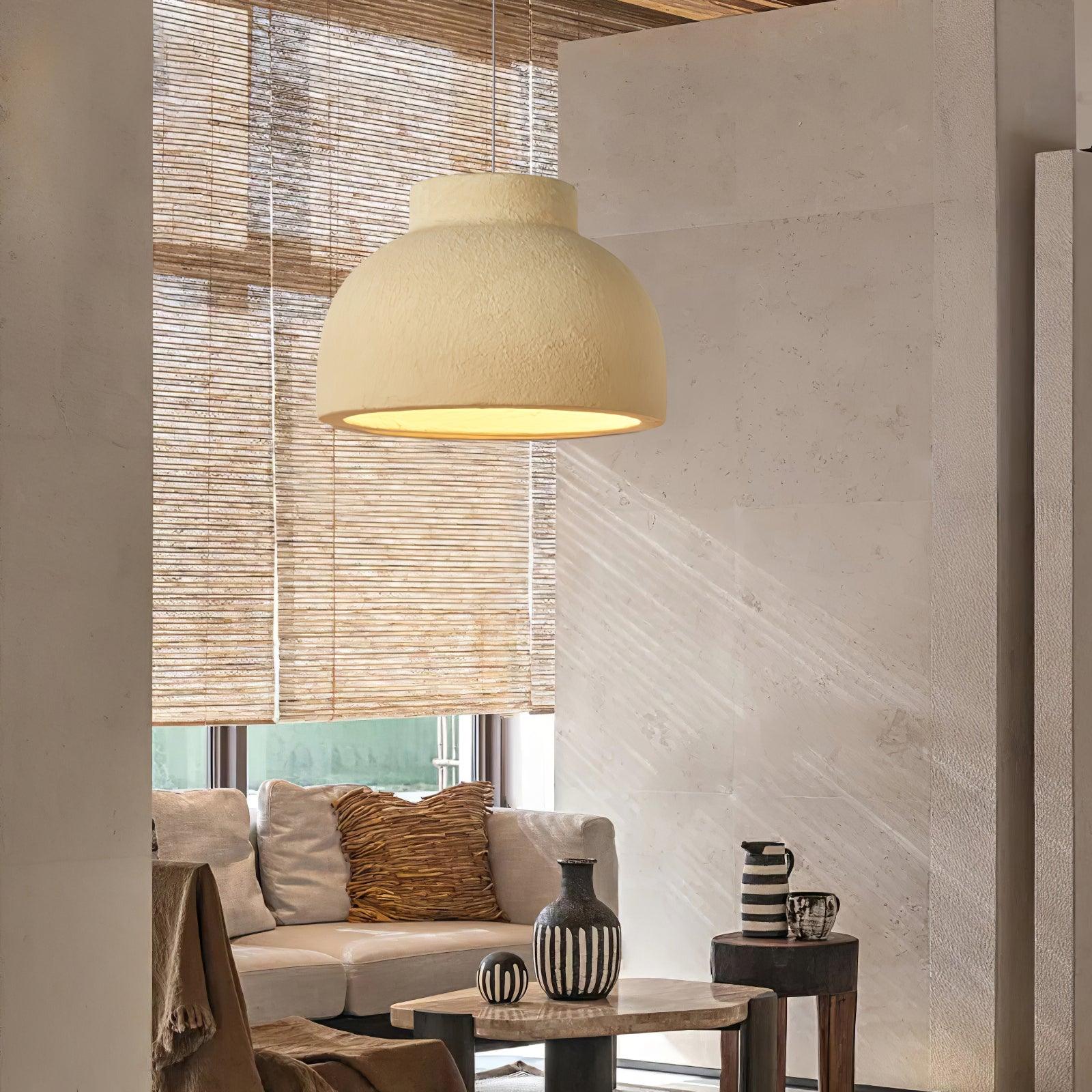 Elisra Polyethylene Cozy Pendant Lamp - Image 28