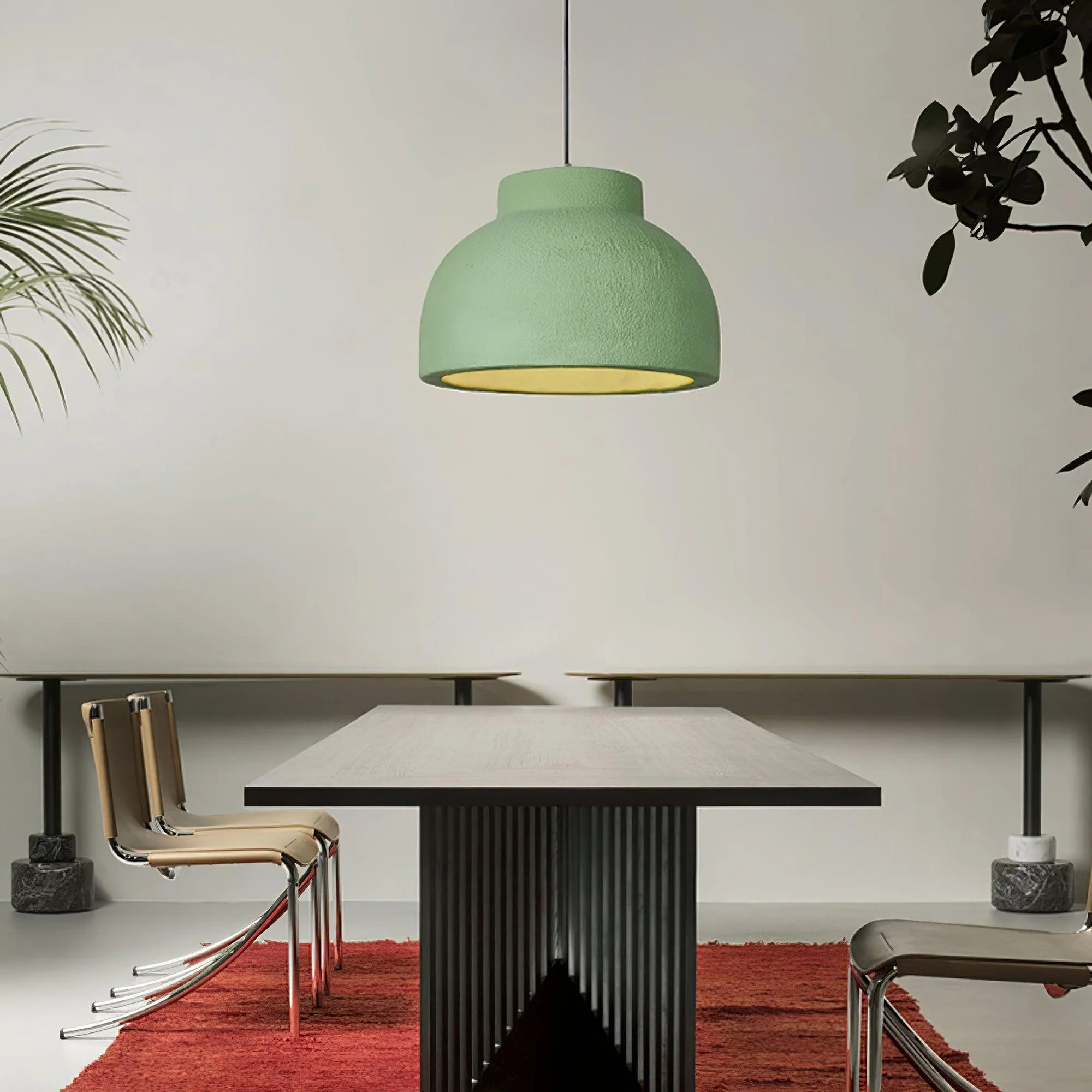 Elisra Polyethylene Cozy Pendant Lamp - Image 33