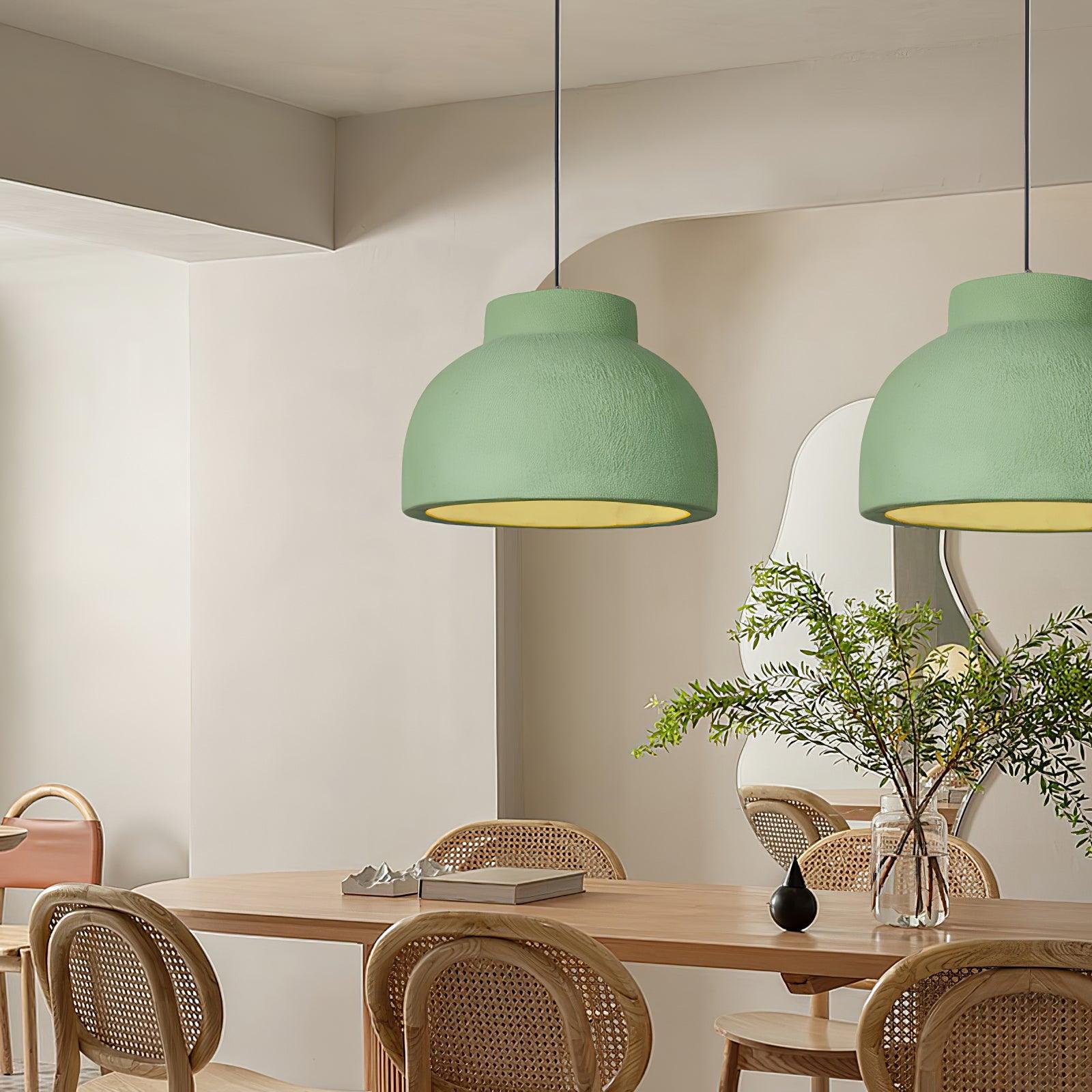 Elisra Polyethylene Cozy Pendant Lamp - Image 36