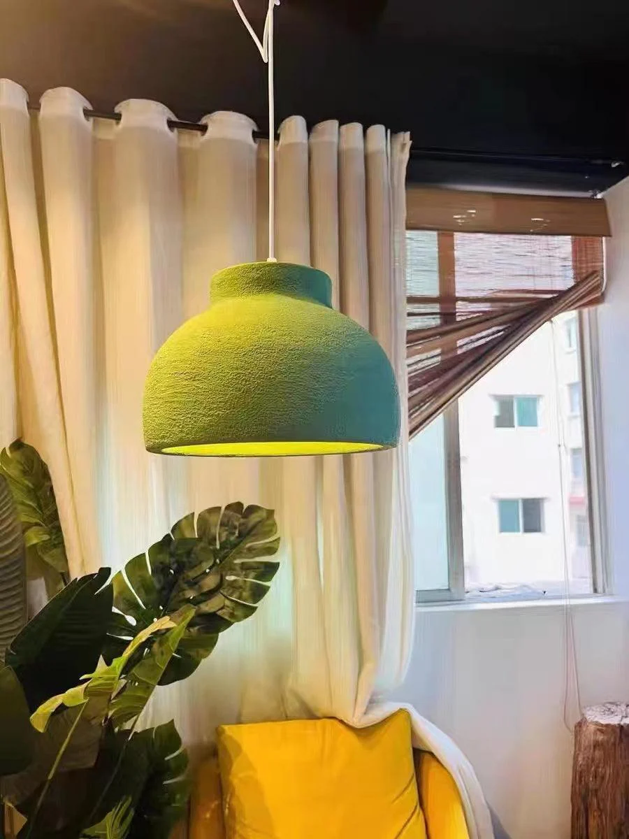 Elisra Polyethylene Cozy Pendant Lamp - Image 38
