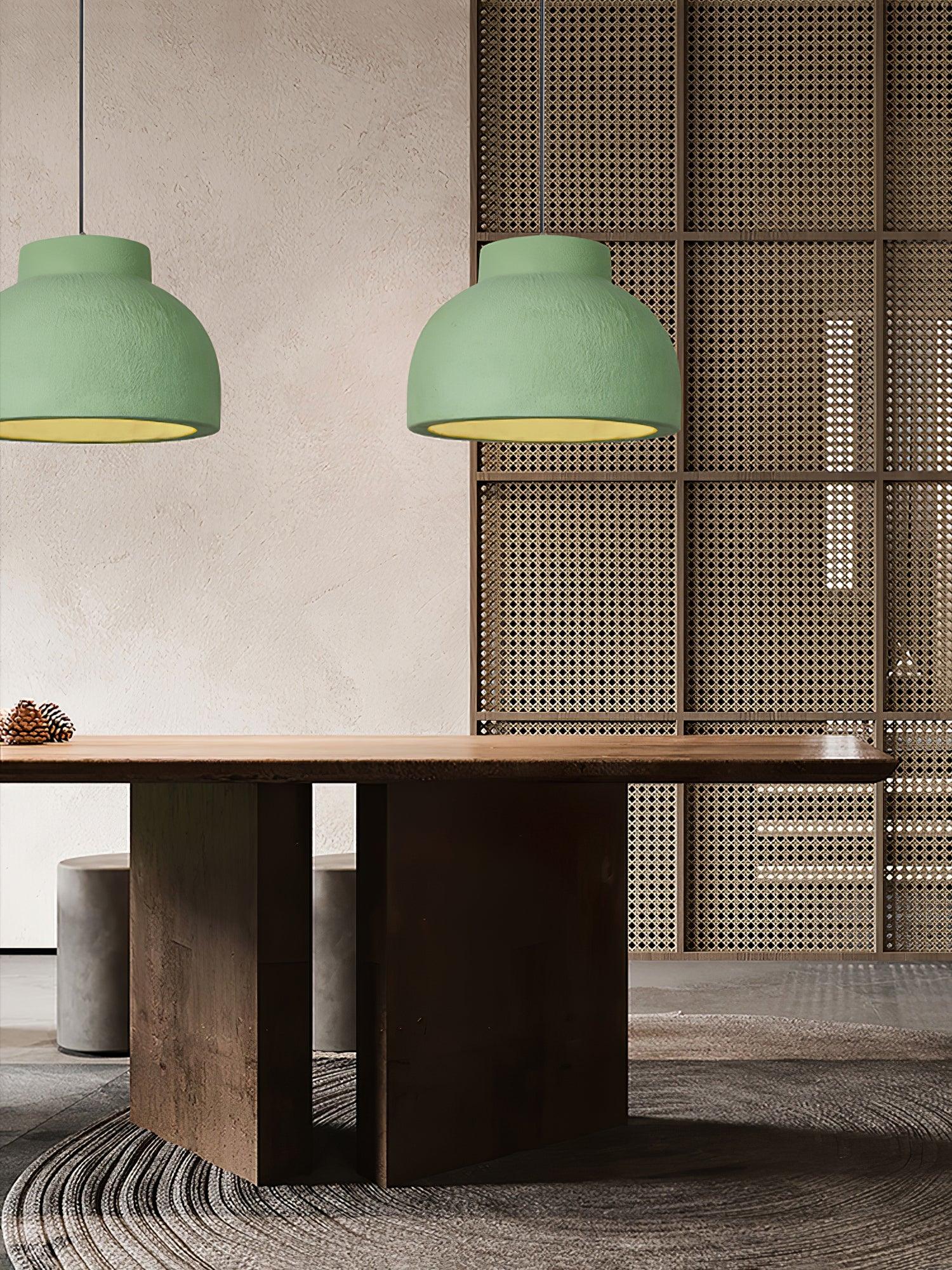 Elisra Polyethylene Cozy Pendant Lamp - Image 39