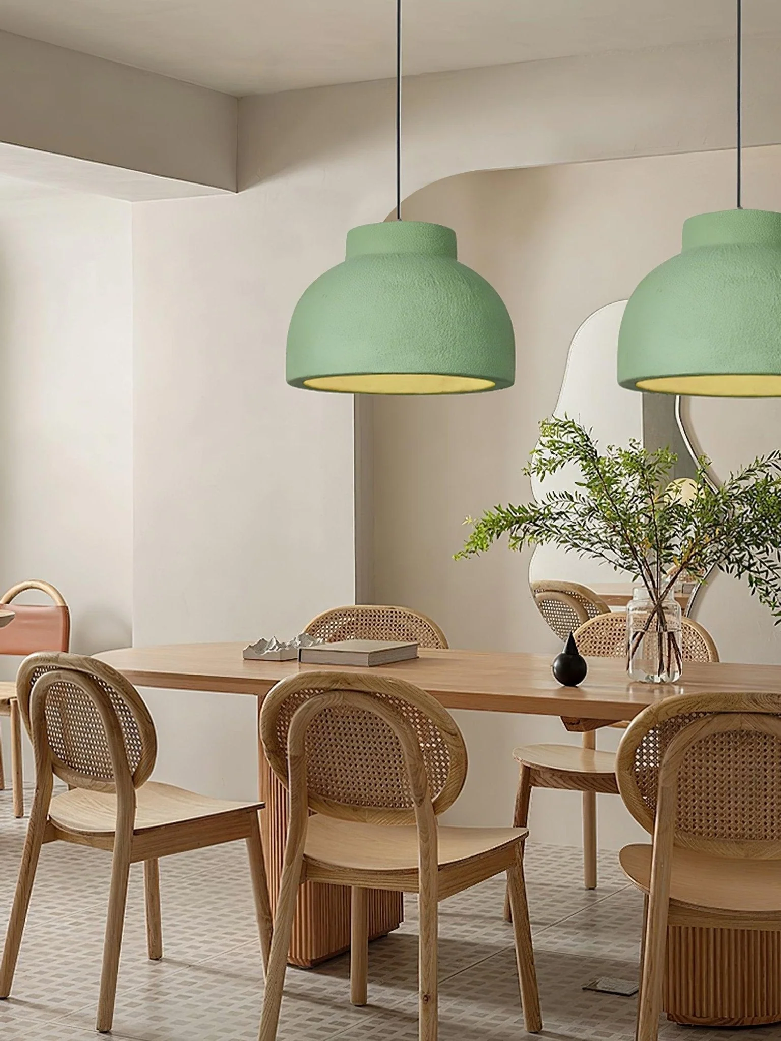 Elisra Polyethylene Cozy Pendant Lamp - Image 42