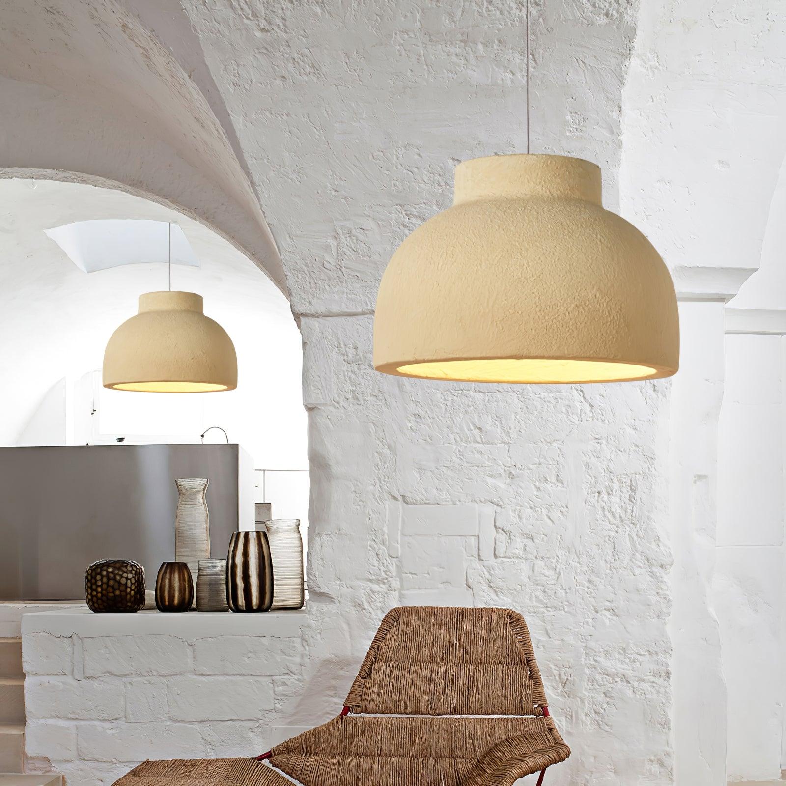 Elisra Polyethylene Cozy Pendant Lamp - Image 8