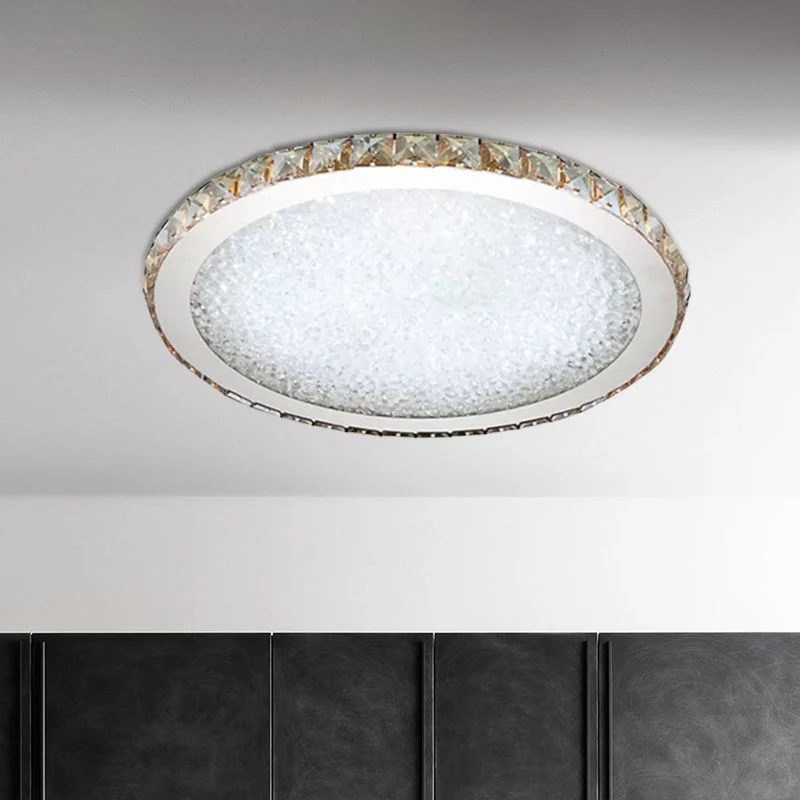 Eliza Luxury Crystal Ceiling Light - Image 9
