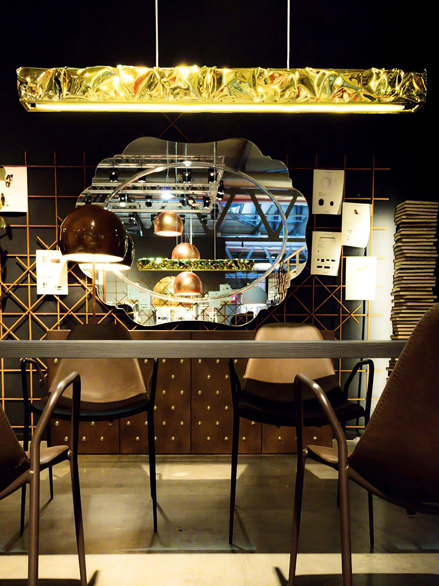 Ella Luxury Pendant Light - Image 51
