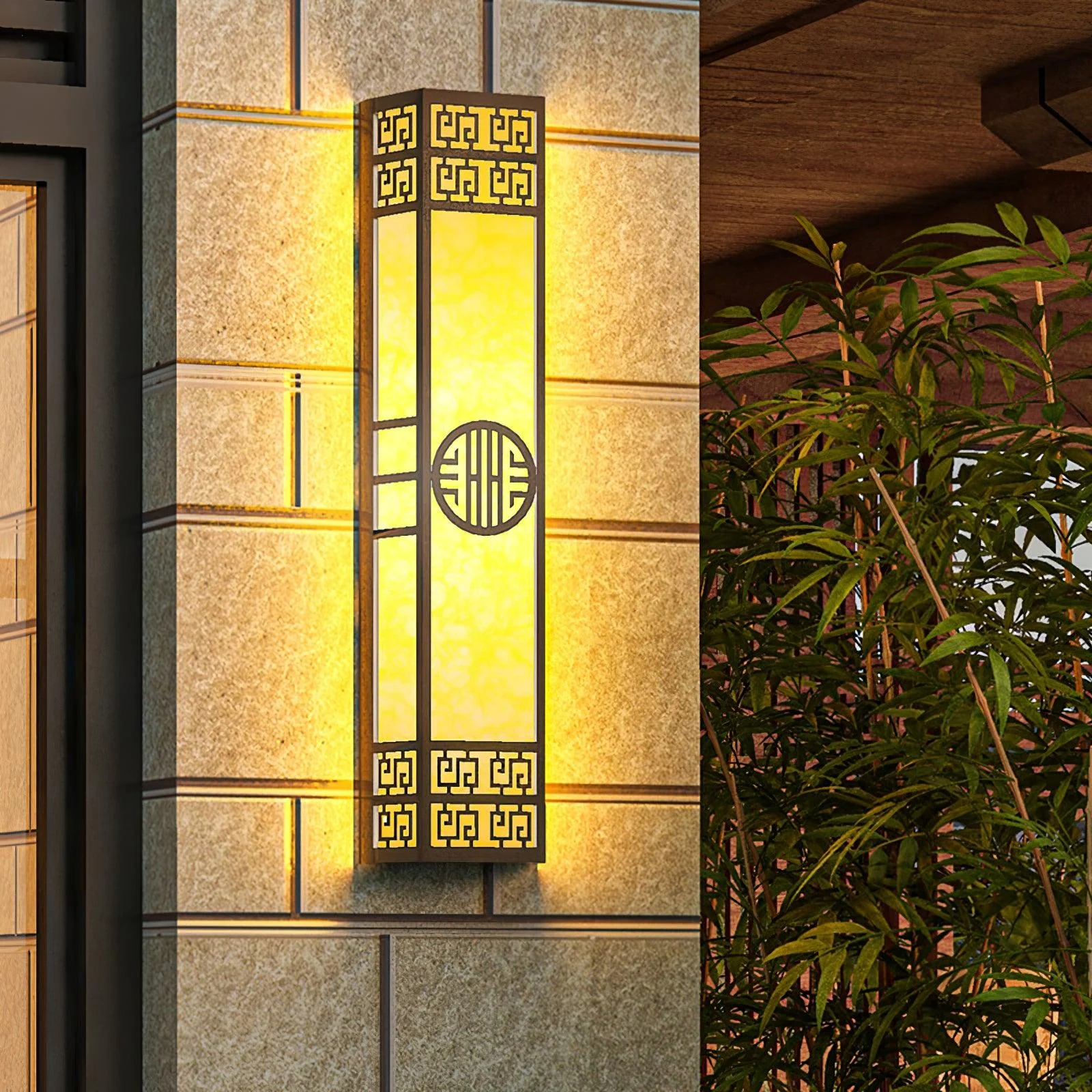 Ella Vintage Wall Light - Image 7