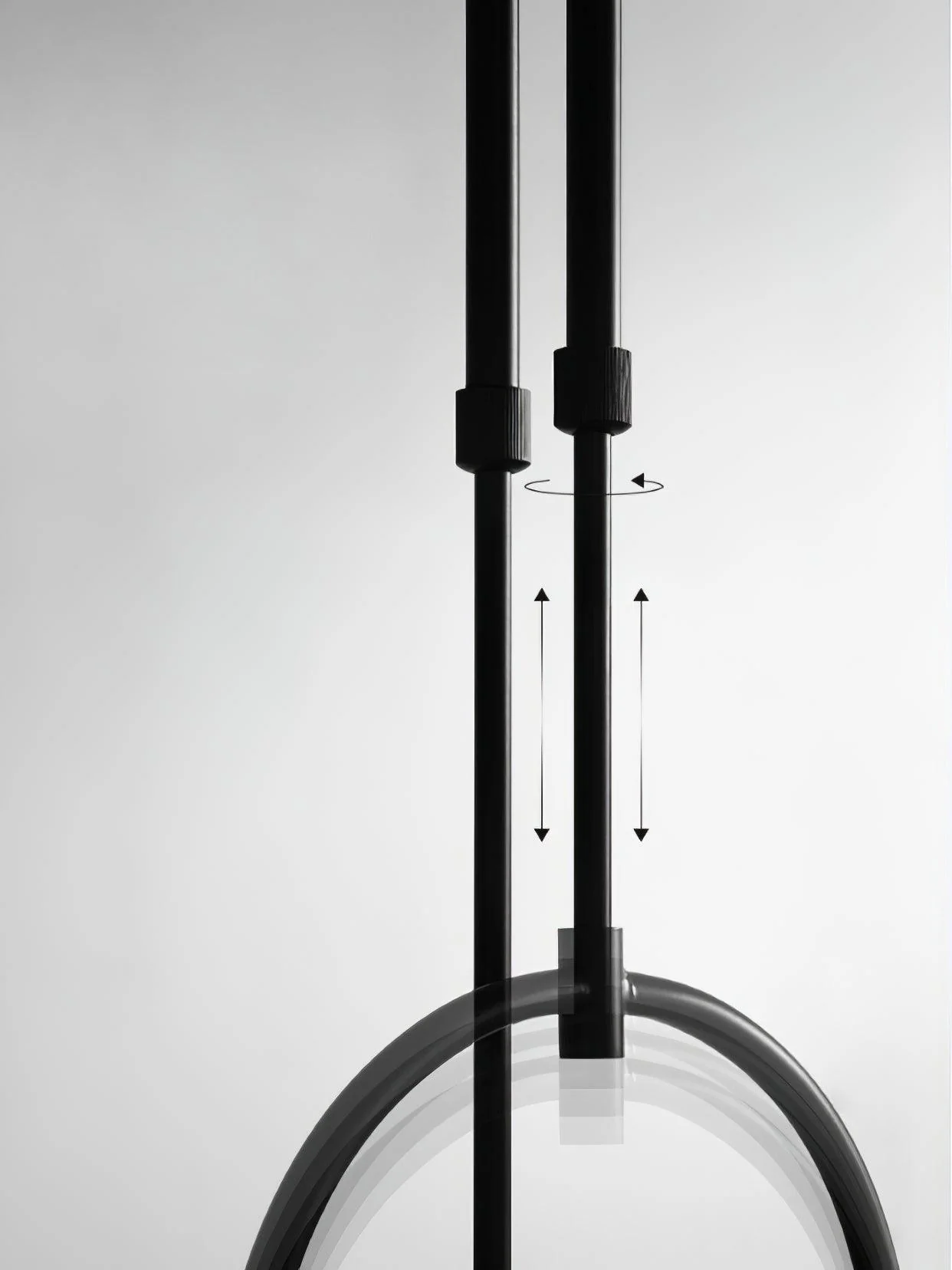 Ellise Plastic Artistic Pendant Light - Image 13