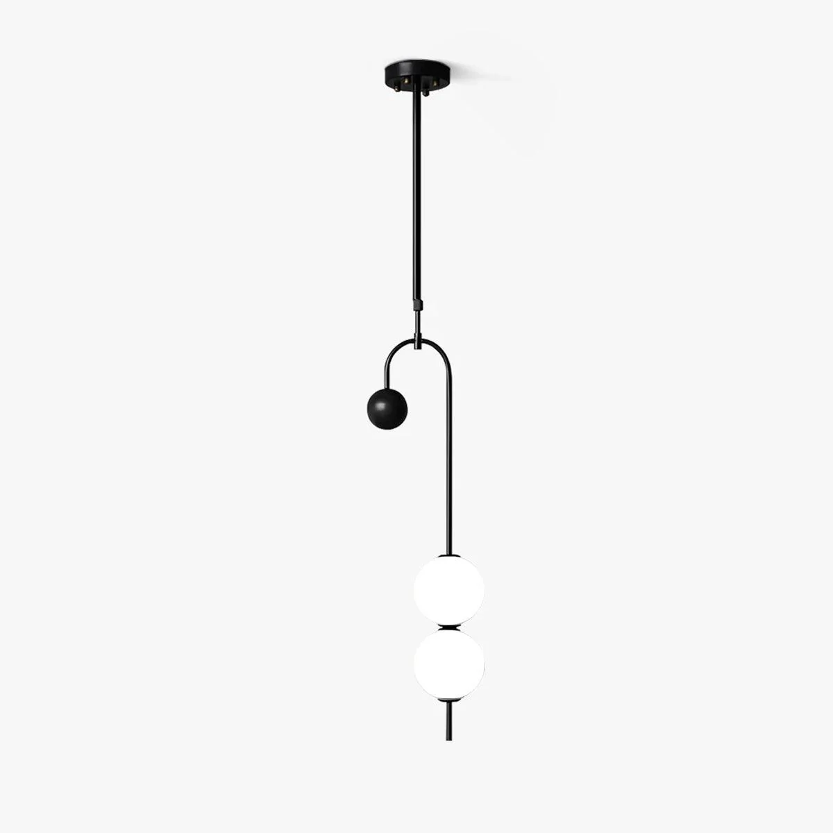 Ellise Plastic Artistic Pendant Light - Image 19