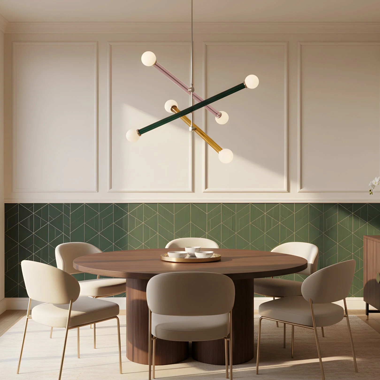 Elma Modern Pendant Light - Image 3