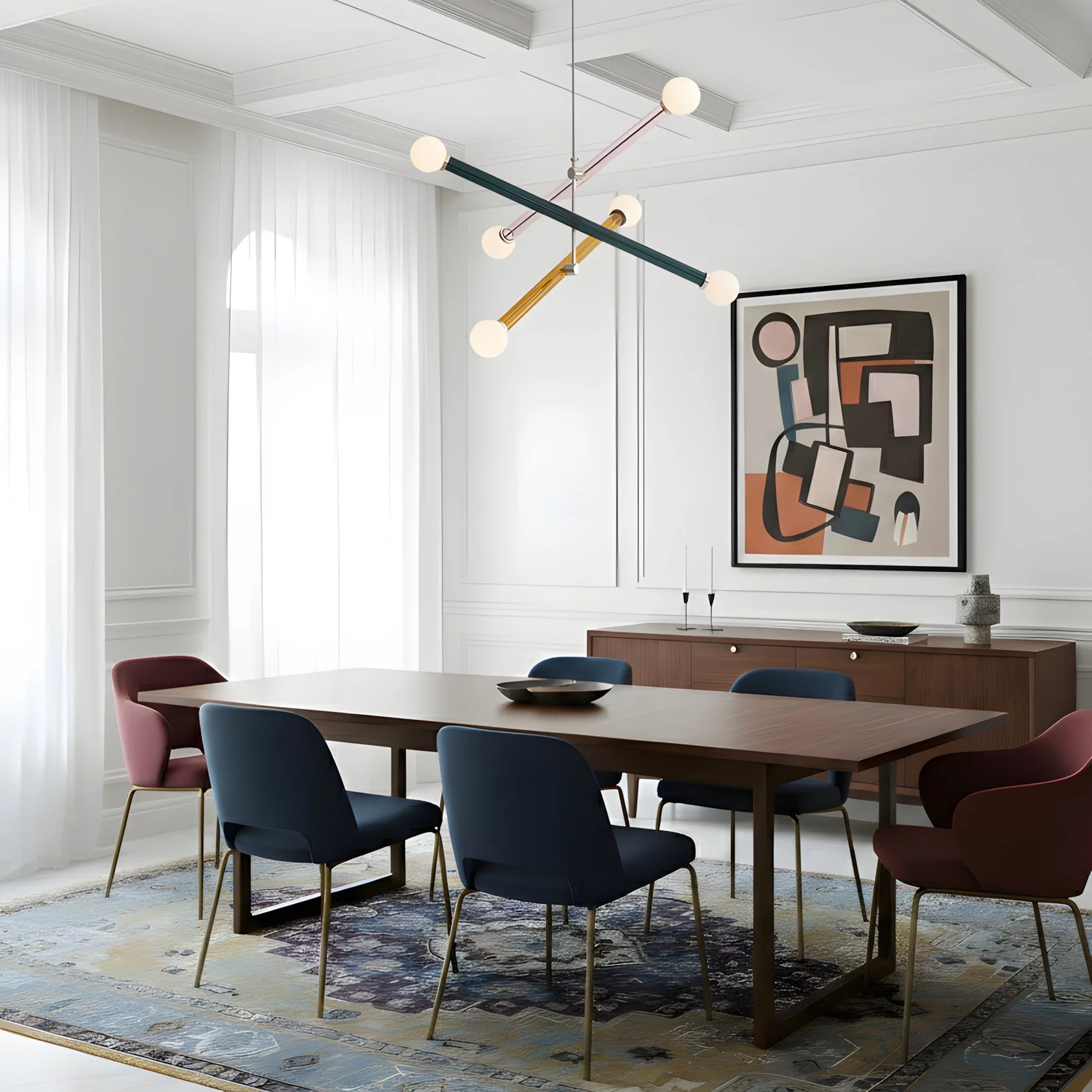 Elma Modern Pendant Light - Image 5