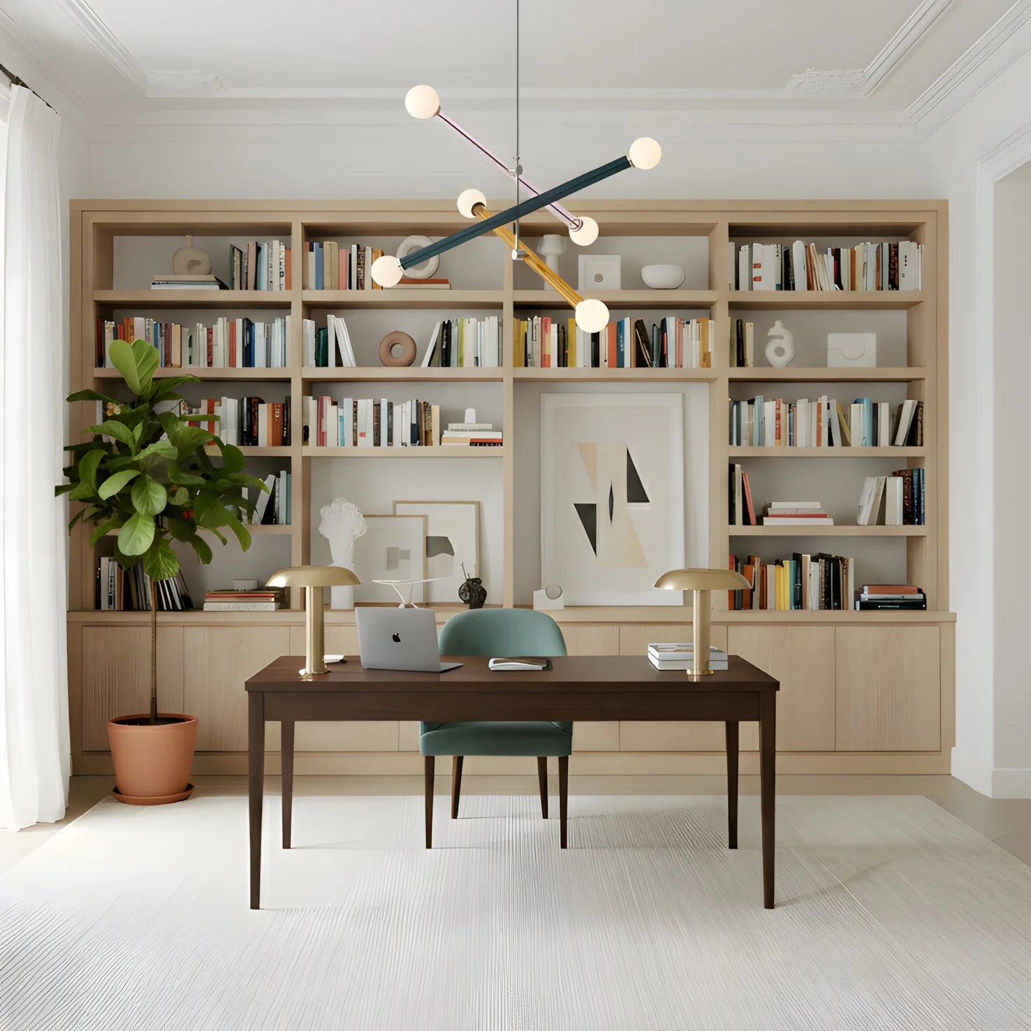 Elma Modern Pendant Light - Image 6