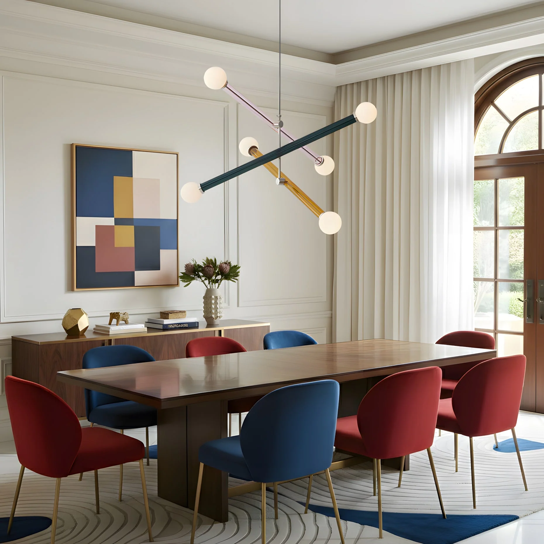 Elma Modern Pendant Light - Image 8