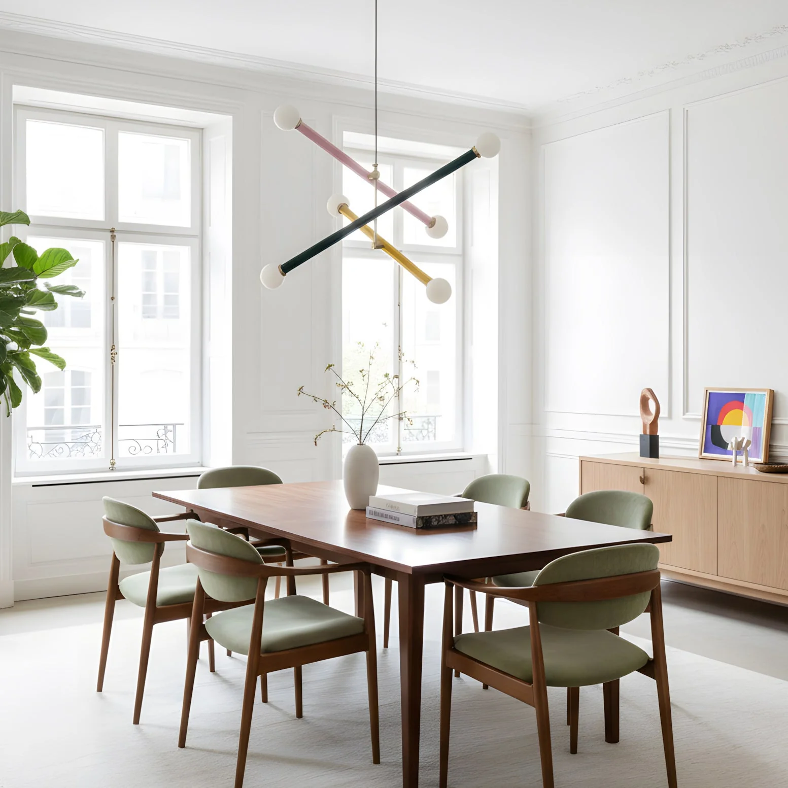 Elma Modern Pendant Light - Image 9