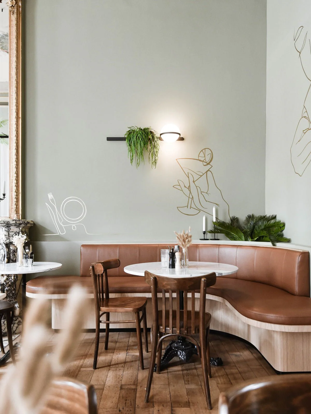 Elmarisra Modern Minimalist Wall Light - Image 23
