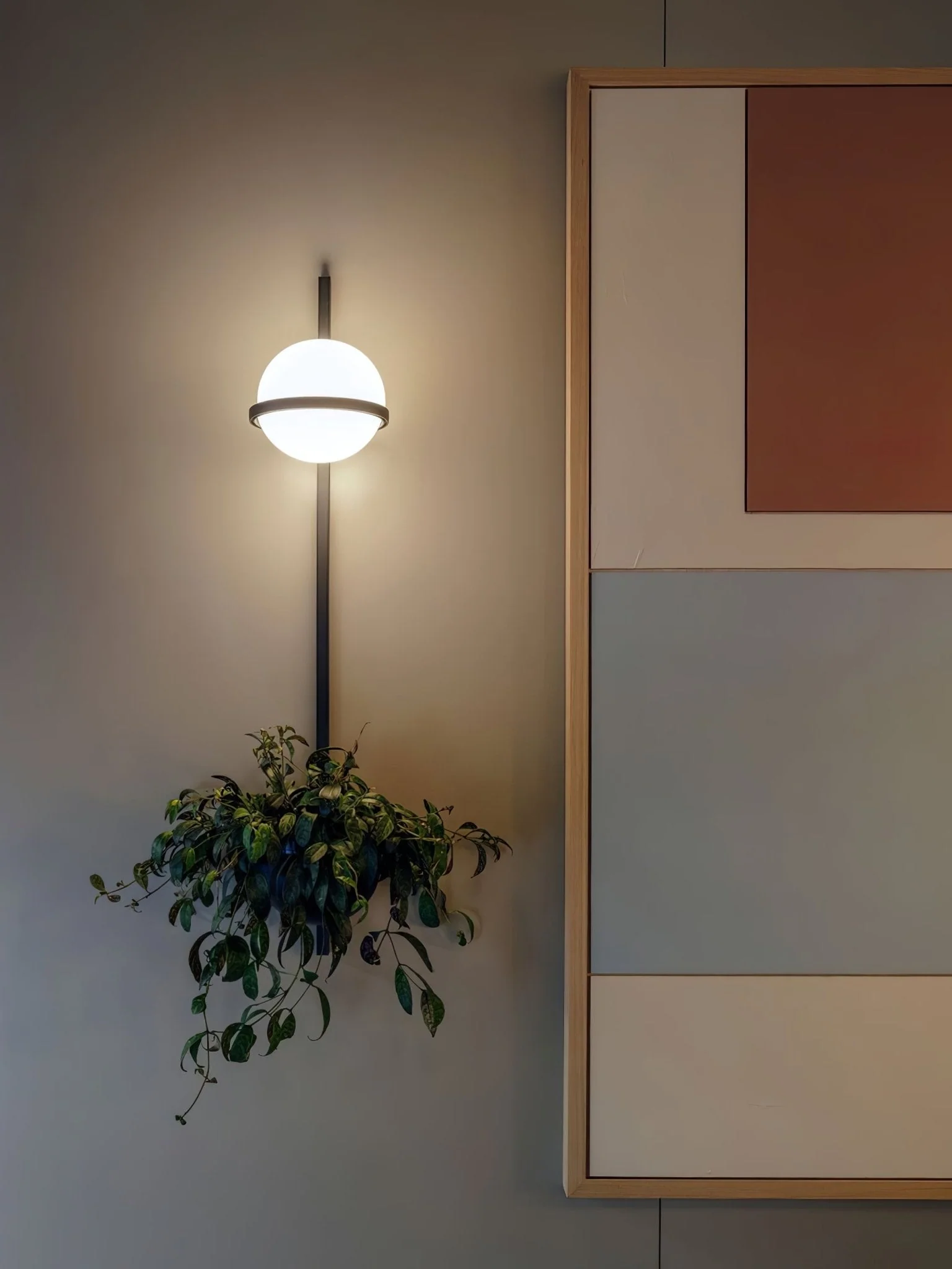 Elmarisra Modern Minimalist Wall Light - Image 34